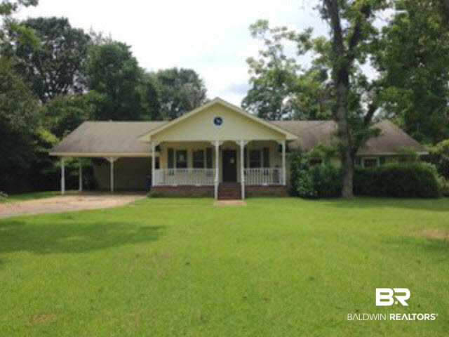 19675 North 4th Street Citronelle, AL 36522 - Photo 1 of 1
