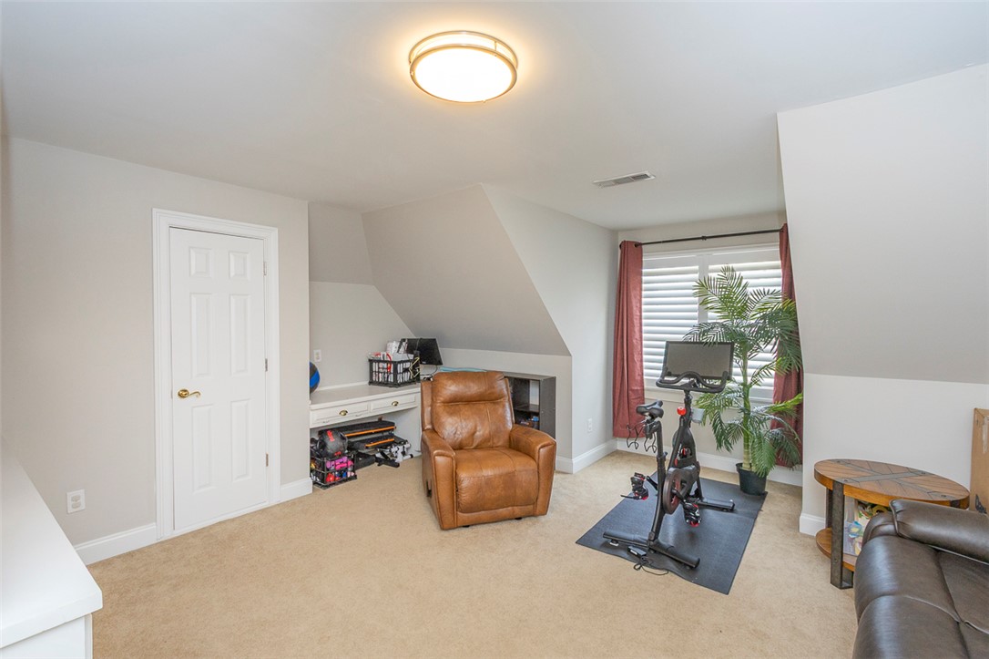1104 Harpers Way Anderson, SC 29621 - Photo 29 of 50 This versatile room offers an ideal space for a home gym or office.