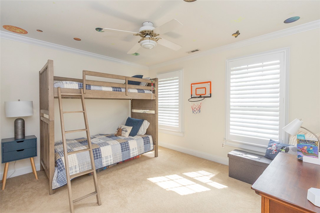 1104 Harpers Way Anderson, SC 29621 - Photo 31 of 50 This cozy bedroom features comfortable sleeping arrangements and ample natural light.
