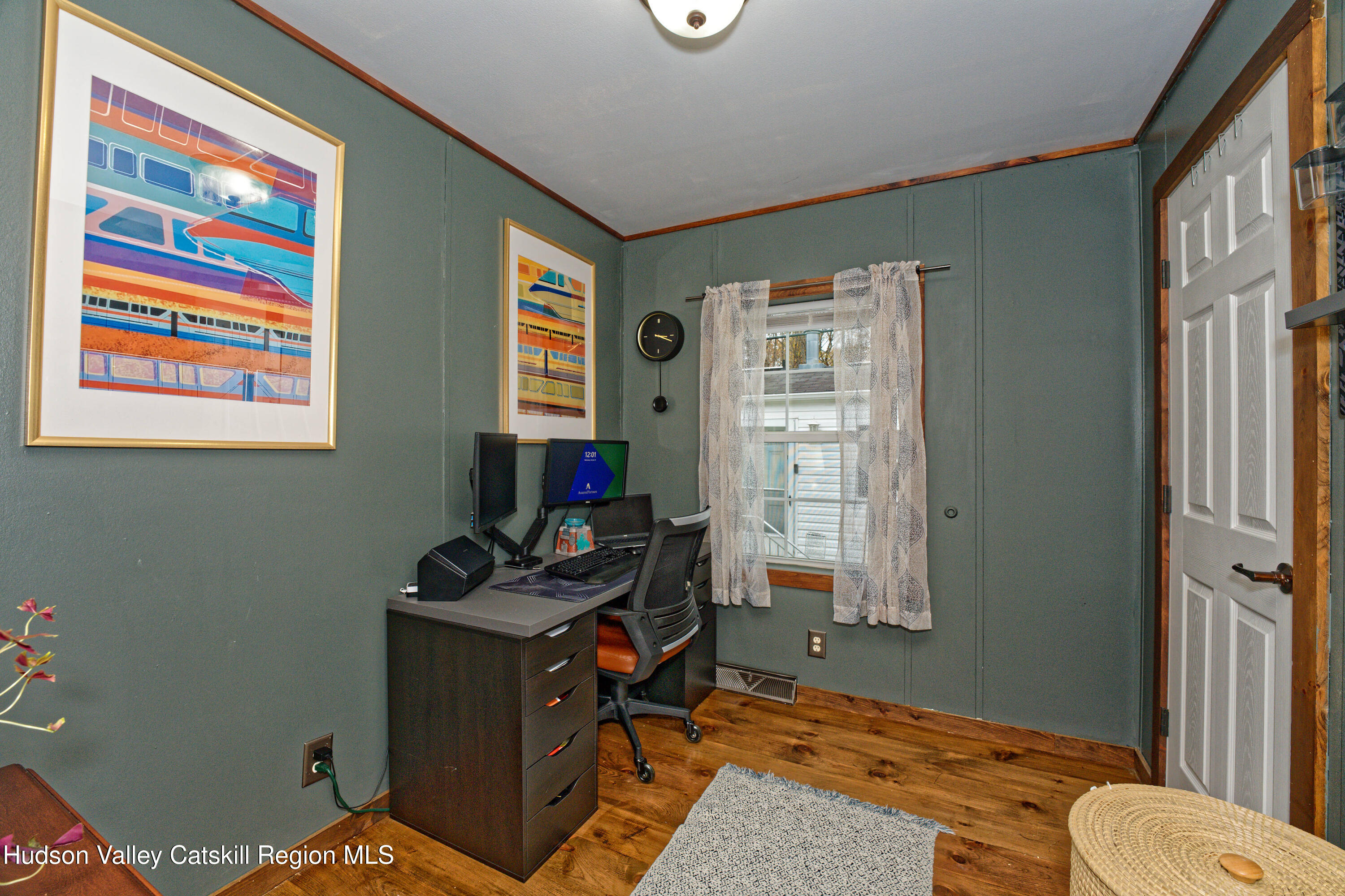 28 Matthew Drive, Unit 28 Castleton-on-Hudson, NY 12033 - Photo 18 of 28 a workspace with furniture and a window