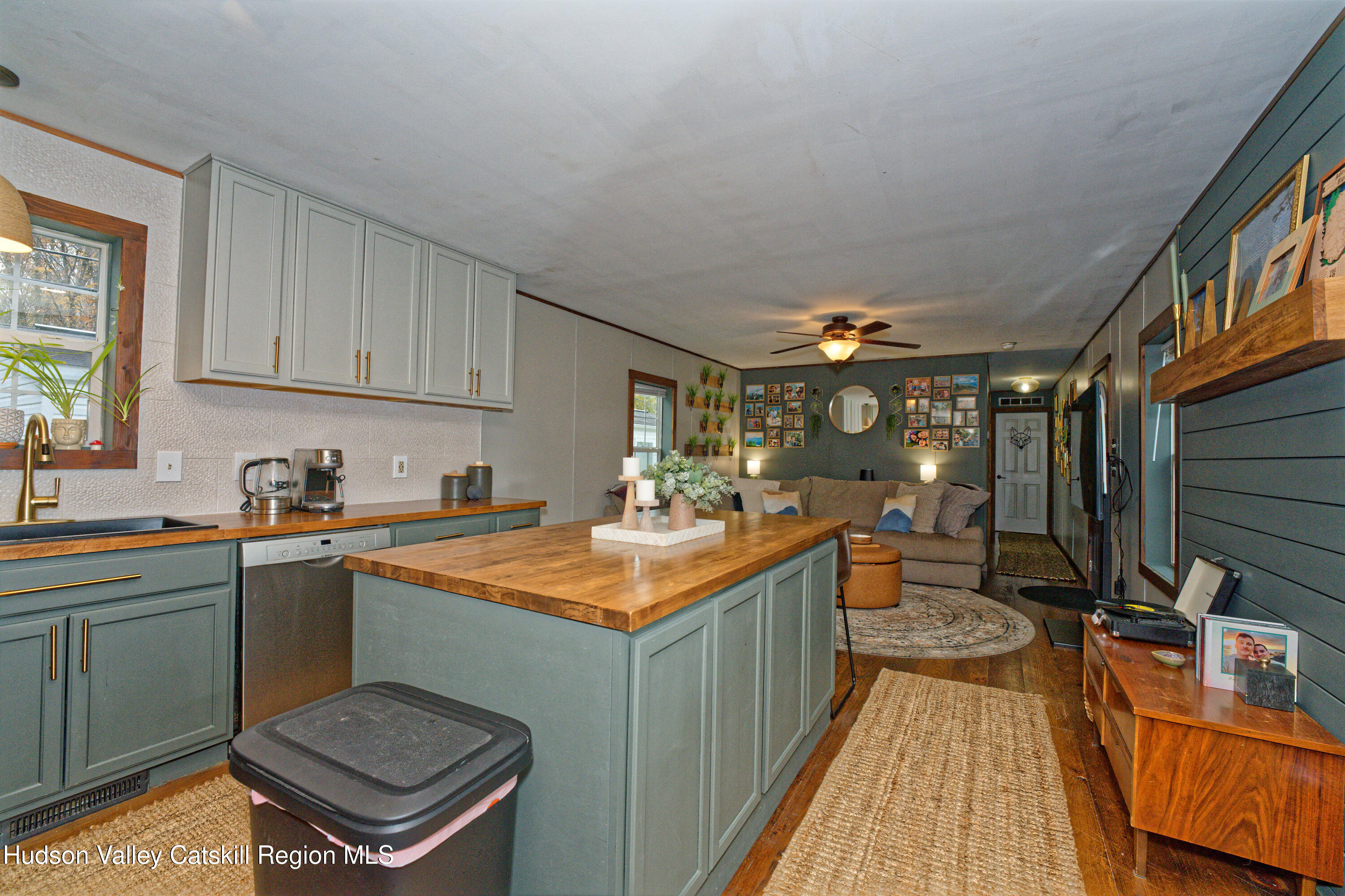 28 Matthew Drive, Unit 28 Castleton-on-Hudson, NY 12033 - Photo 7 of 28 a kitchen with stainless steel appliances granite countertop a sink stove and cabinets