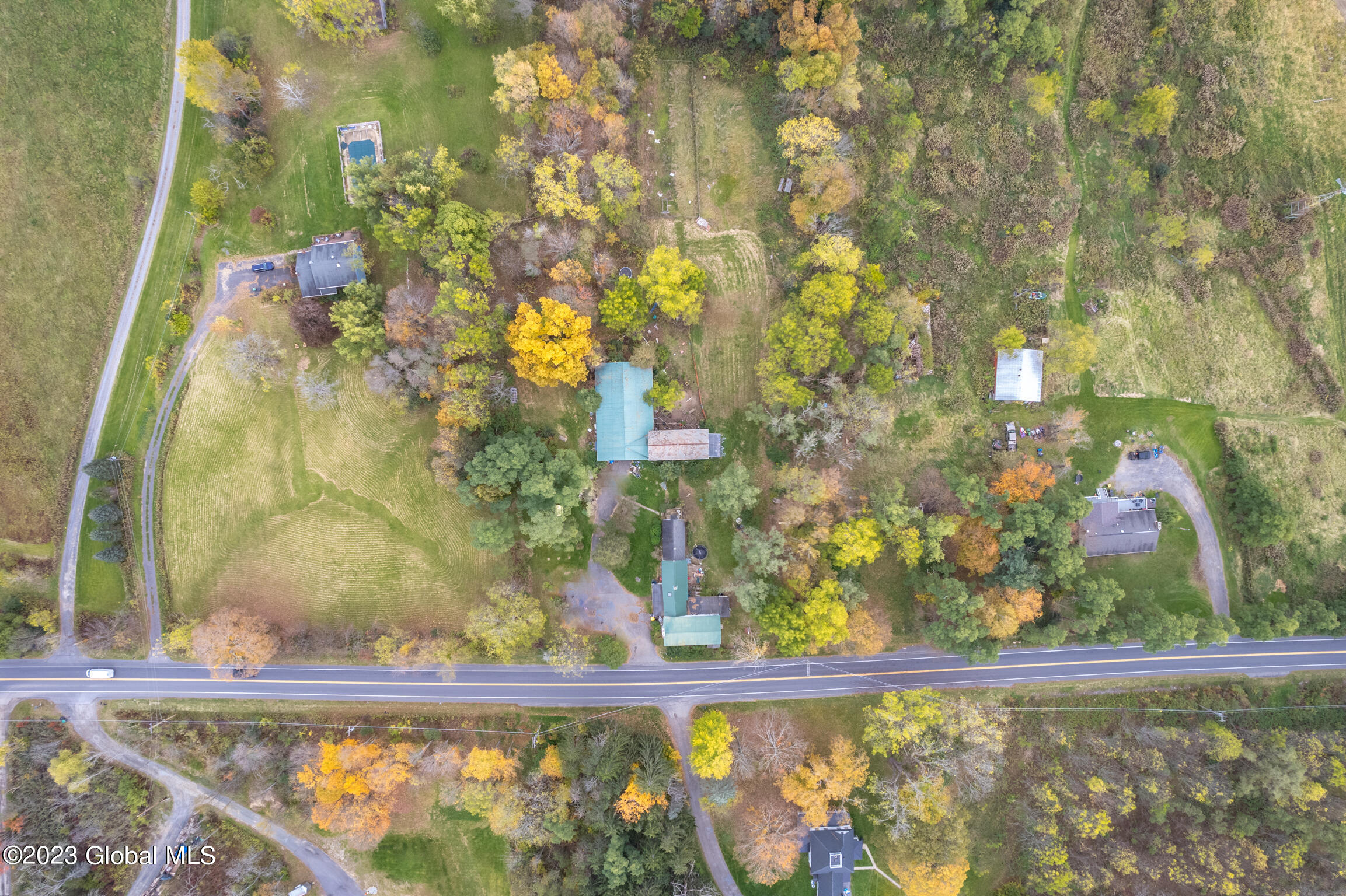 288 Middleline Road Ballston, NY 12020 - Photo 48 of 49 288 Middleline Rd-23