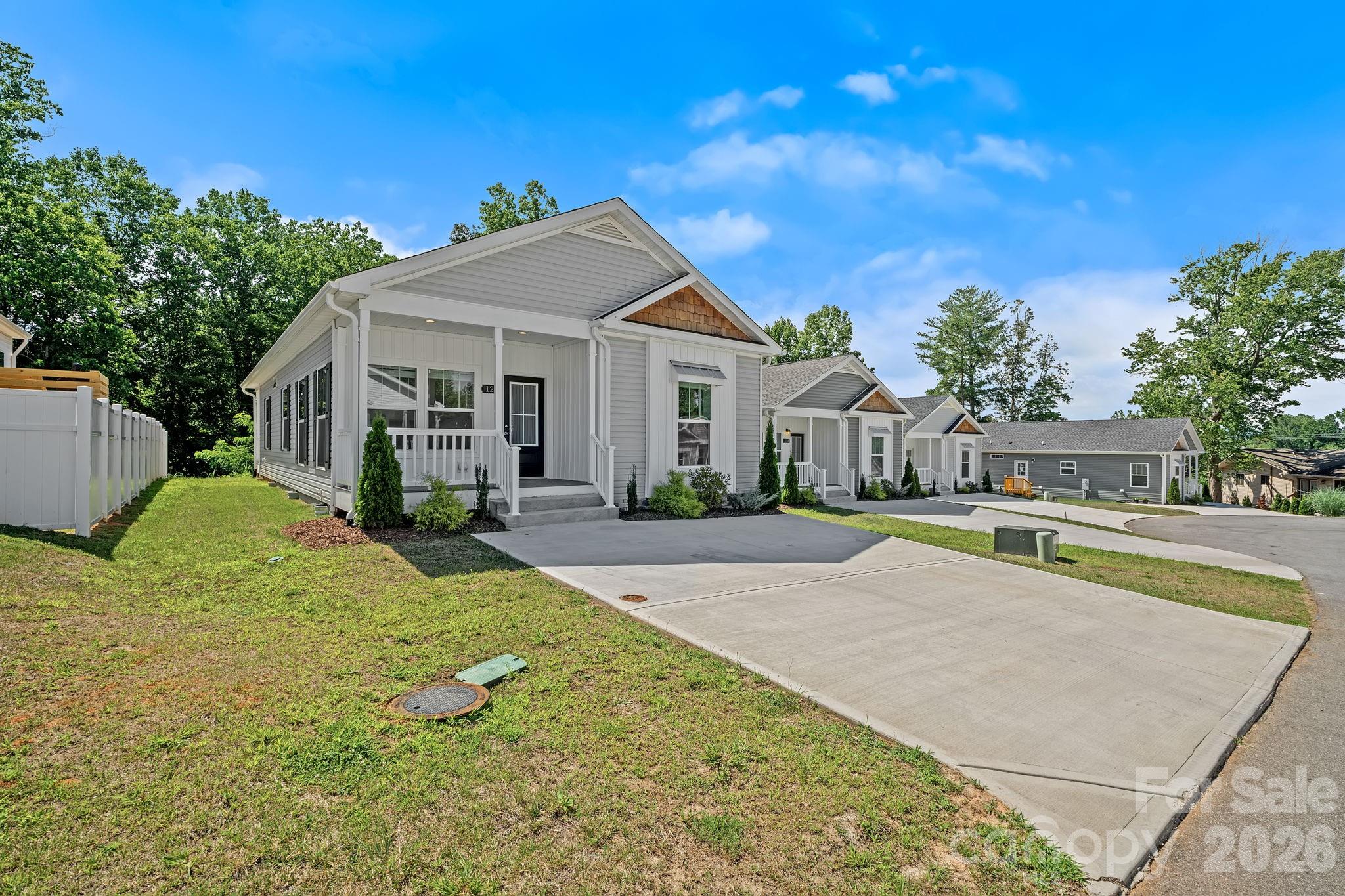 128 Bellamy Road Asheville, NC 28806 - Photo 23 of 24
