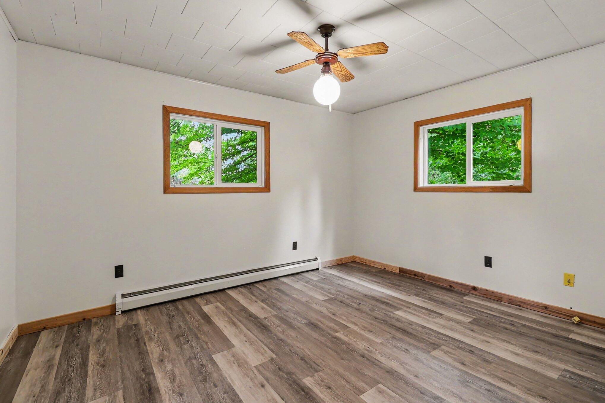 1061 East Fountain Road Free Soil, MI 49411 - Photo 21 of 39 Primary Bedroom