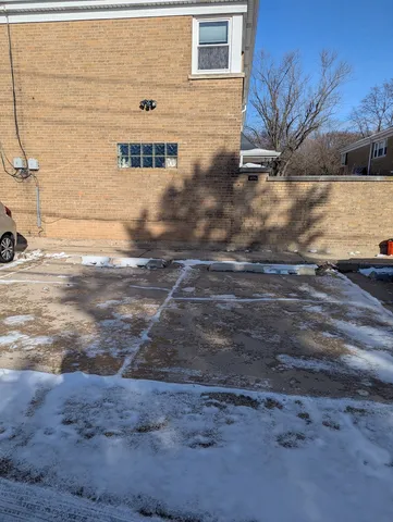 a view of a entryway door of the house
