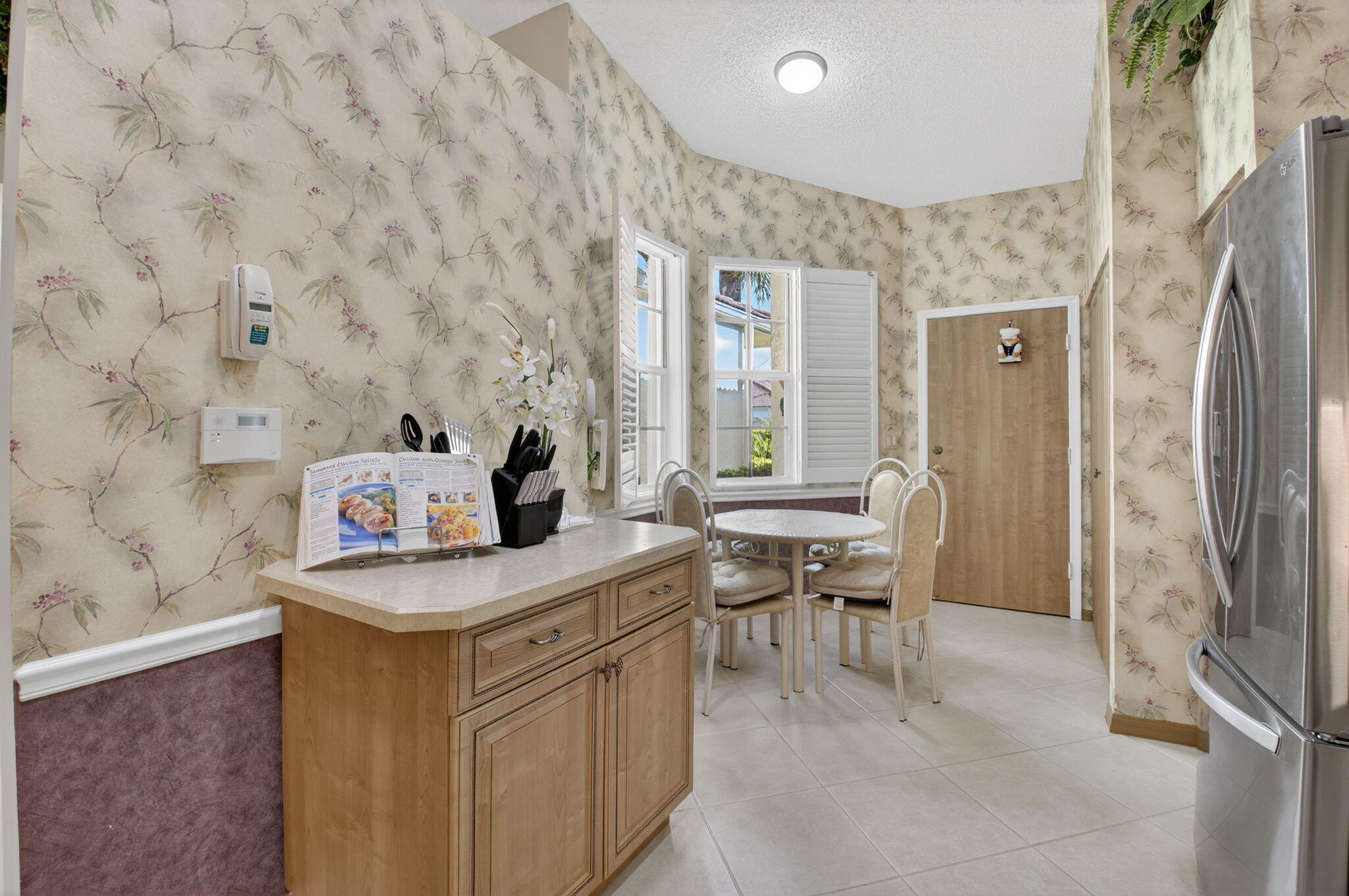 6165 Petunia Road Delray Beach, FL 33484 - Photo 15 of 68 Eat-In Kitchen