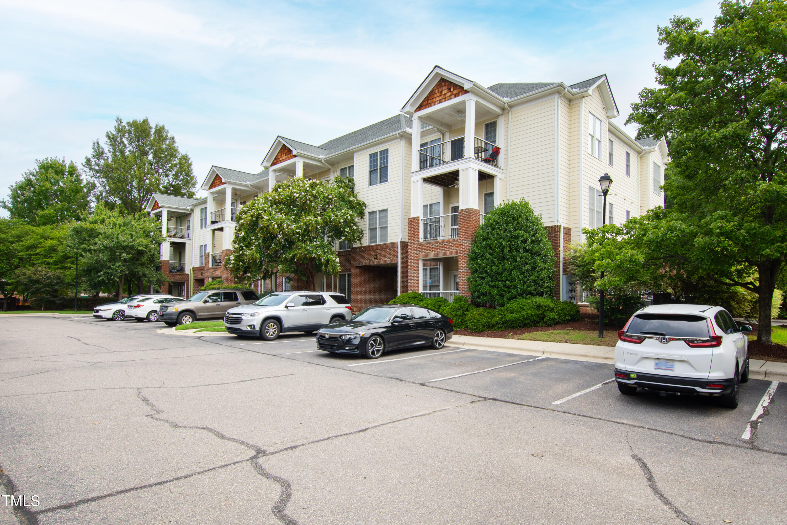 801 Moratuck Drive, Unit 207 Raleigh, NC 27604 - Photo 1 of 32 Front 3