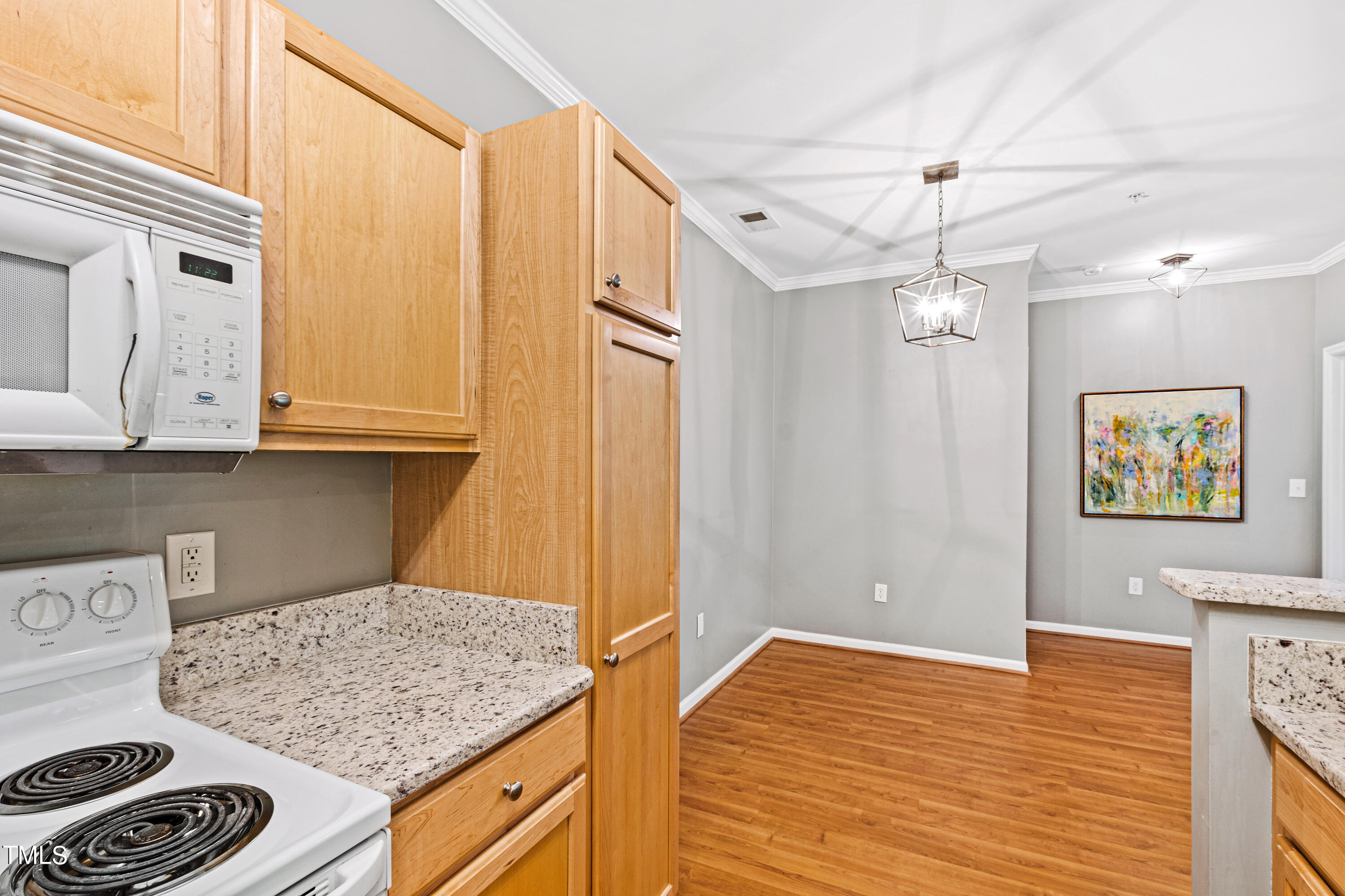 801 Moratuck Drive, Unit 207 Raleigh, NC 27604 - Photo 13 of 32 Kitchen 4