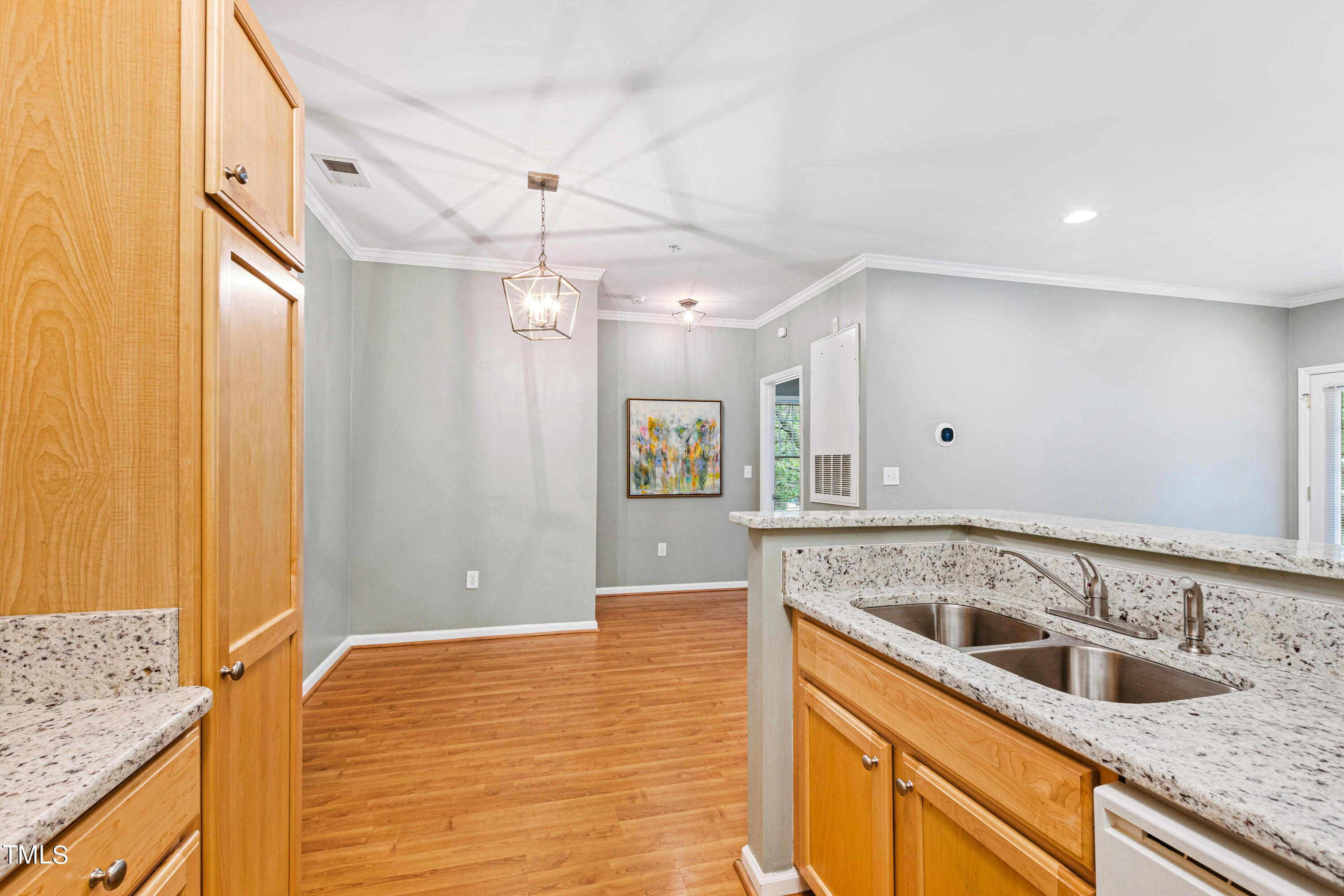 801 Moratuck Drive, Unit 207 Raleigh, NC 27604 - Photo 14 of 32 Kitchen 3