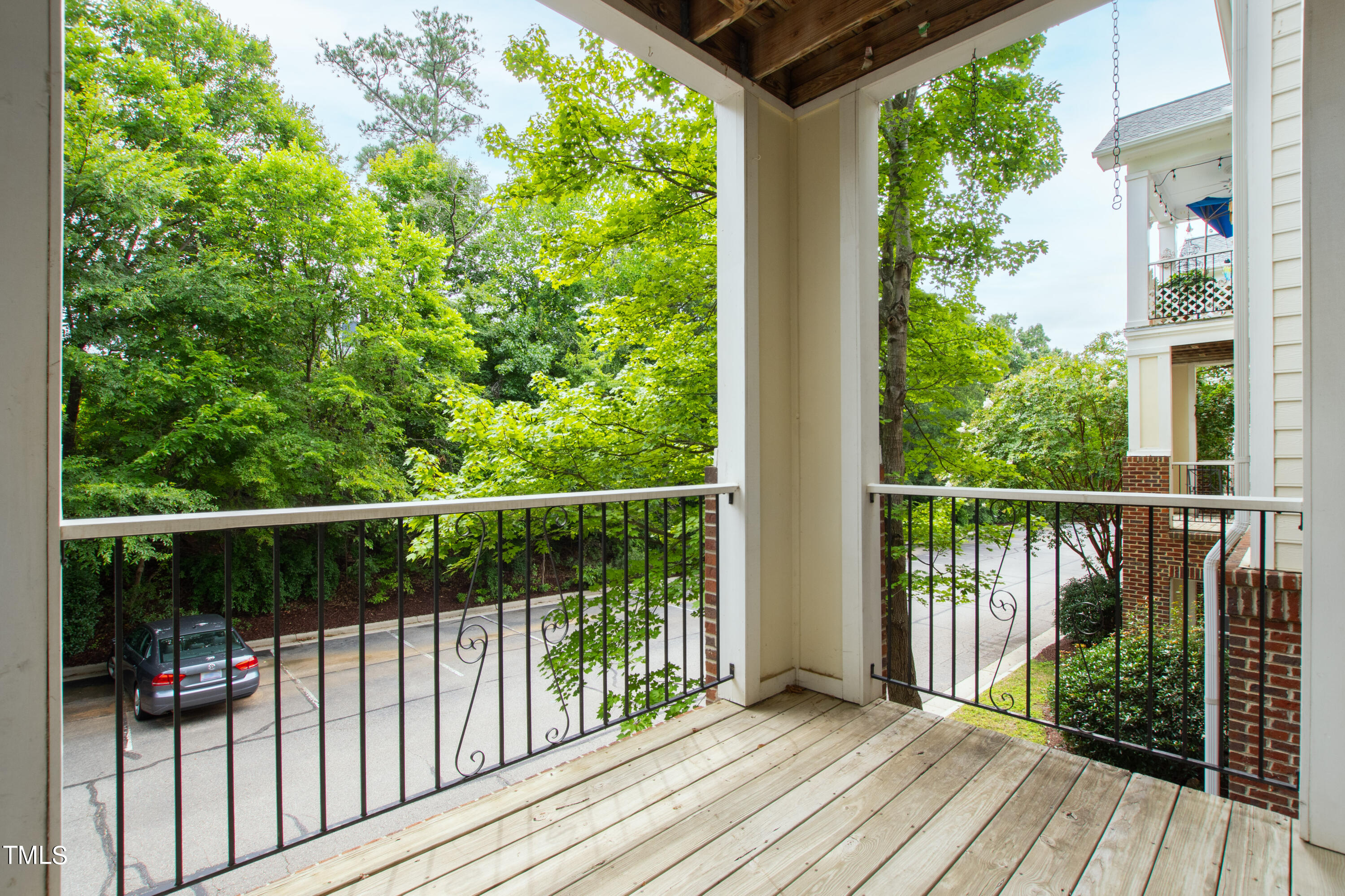 801 Moratuck Drive, Unit 207 Raleigh, NC 27604 - Photo 32 of 32 BAck