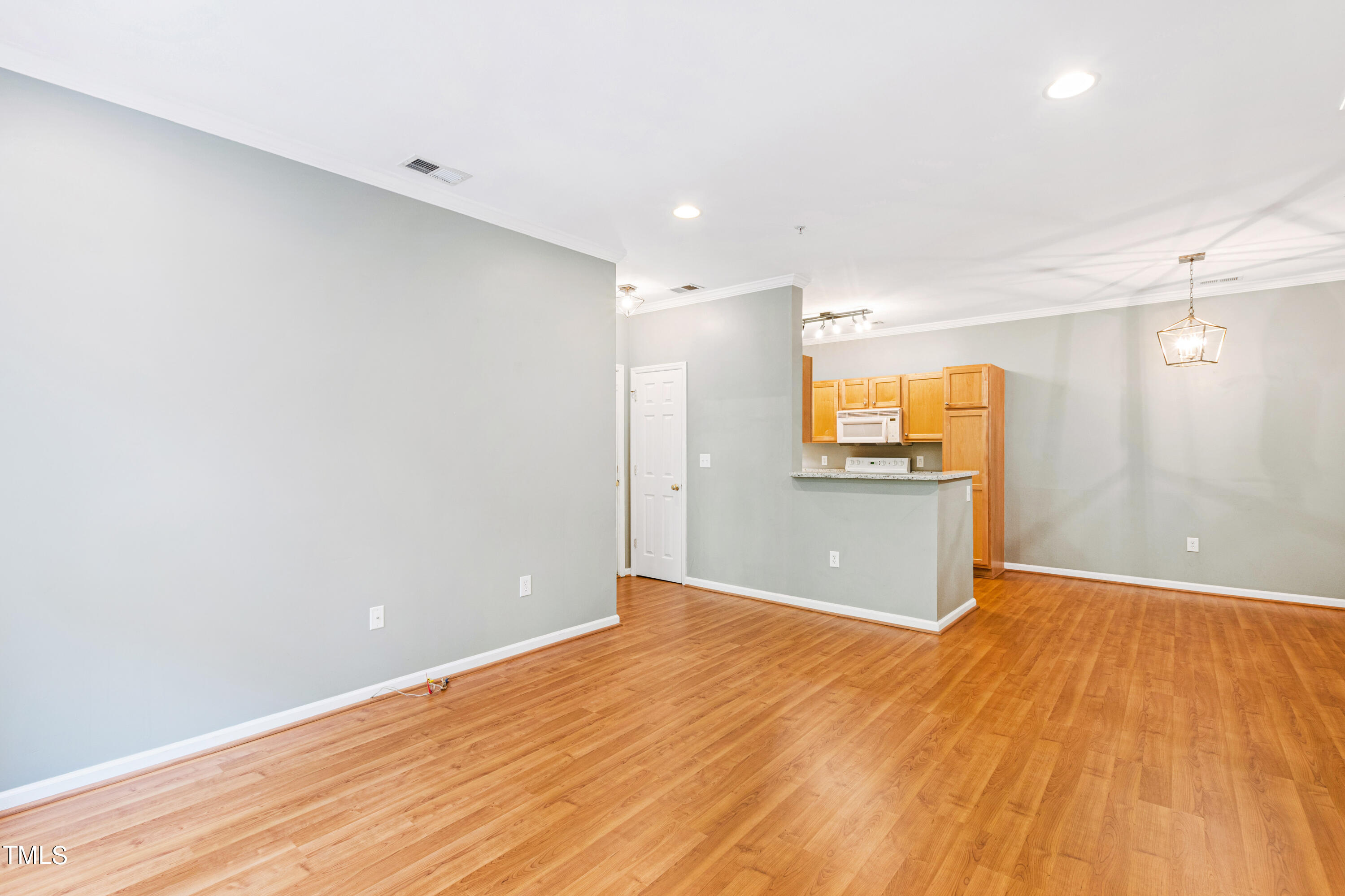 801 Moratuck Drive, Unit 207 Raleigh, NC 27604 - Photo 9 of 32 Living 3