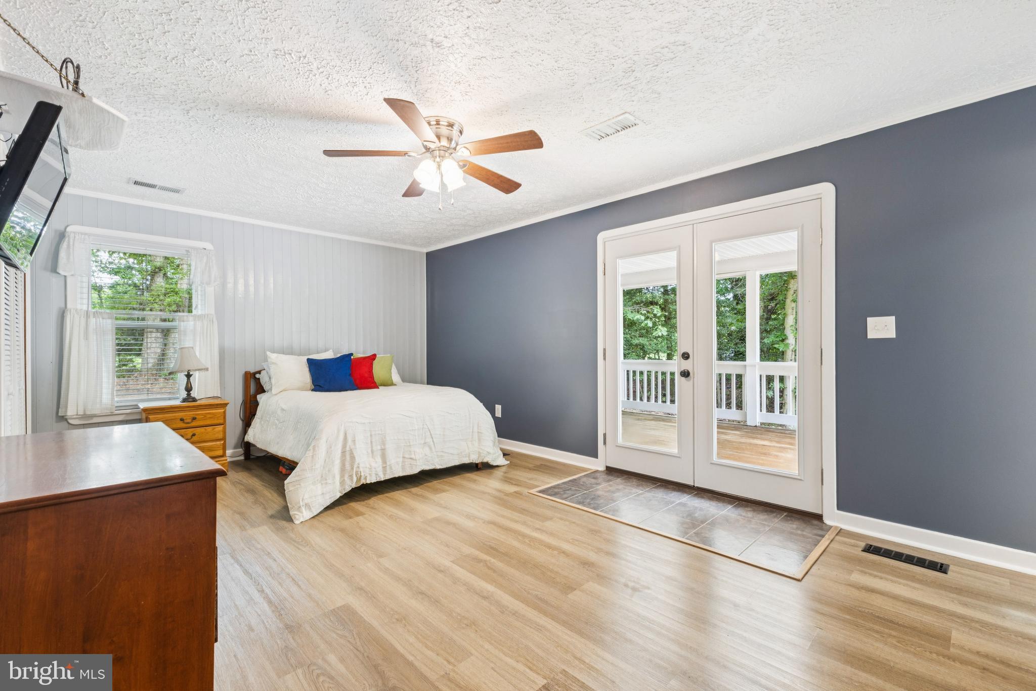 10664 Deacon Road White Plains, MD 20695 - Photo 25 of 50 Primary Bedroom w/ Access to Deck