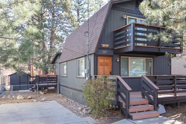 $399,950 | 537 Vista Avenue, Sugarloaf, CA 92386