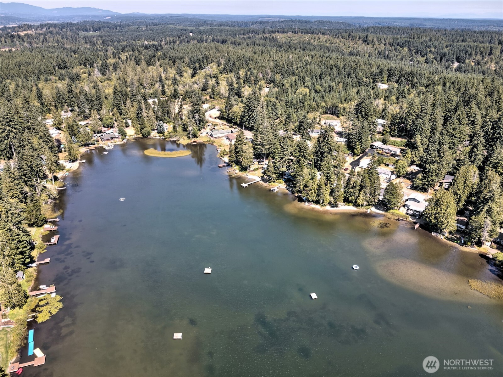 1091 E Trail Belfair, WA 98528 - Photo 31 of 31 an aerial view of a city