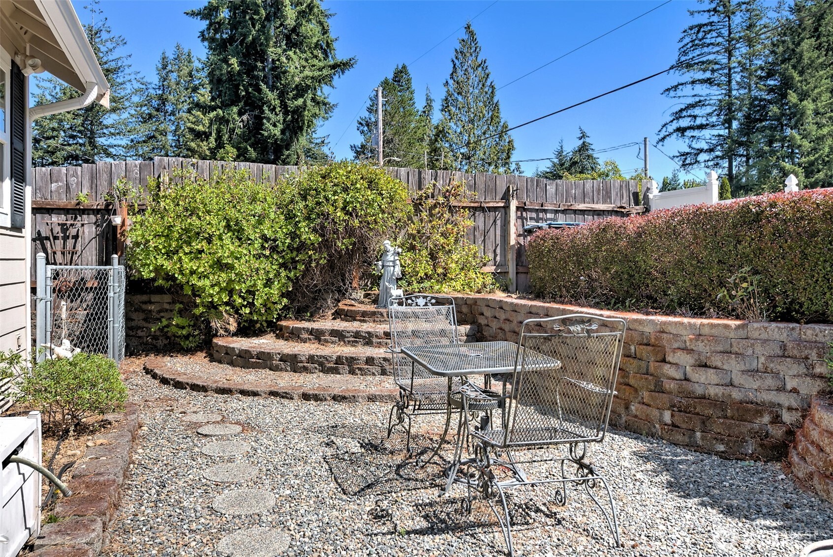 1091 E Trail Belfair, WA 98528 - Photo 7 of 31 a view of outdoor space yard and patio