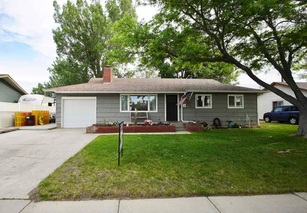 $340,000 | 3044 Bruhn Way, Casper, WY 82609