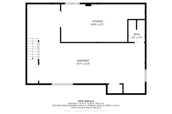 $152,500 | 204 1st Street, Welcome, MN 56181