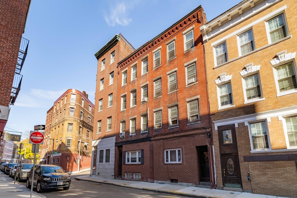 99 Prince Street, Unit 6 Boston, MA 02113 - Photo 11 of 14 a building view