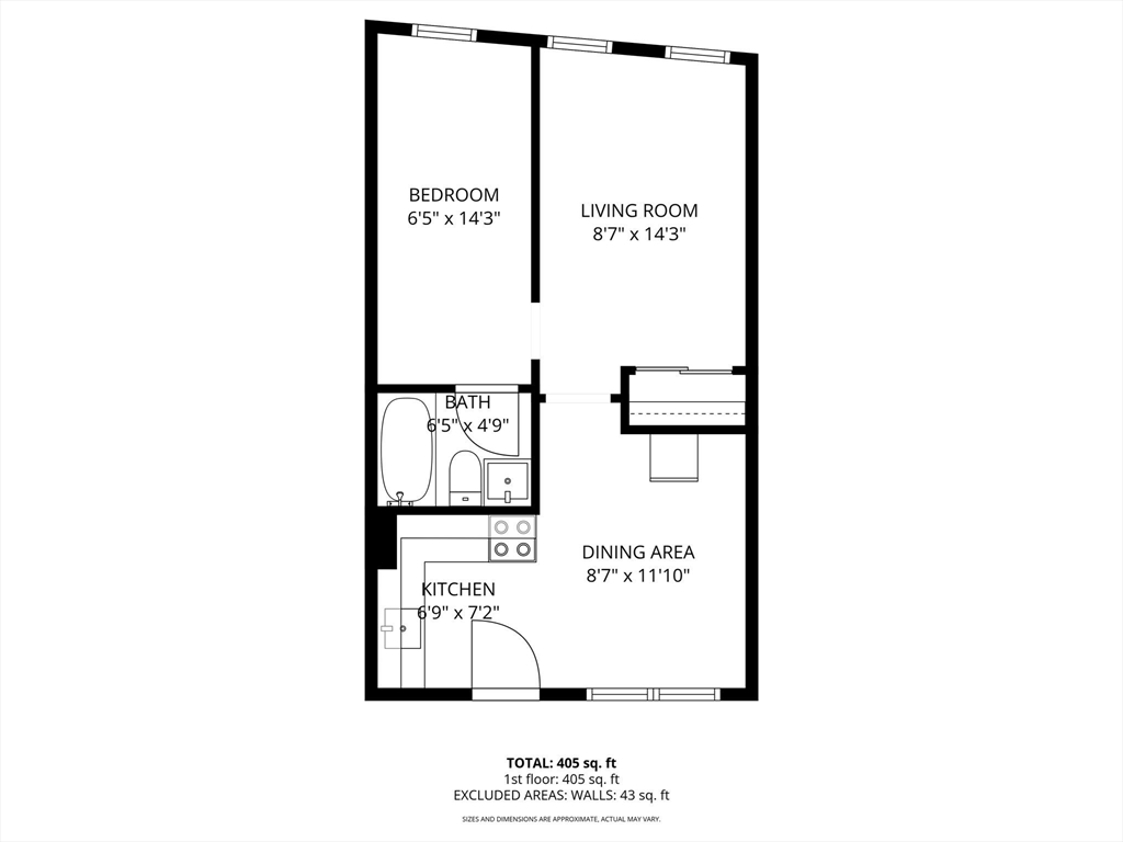 99 Prince Street, Unit 6 Boston, MA 02113 - Photo 9 of 14