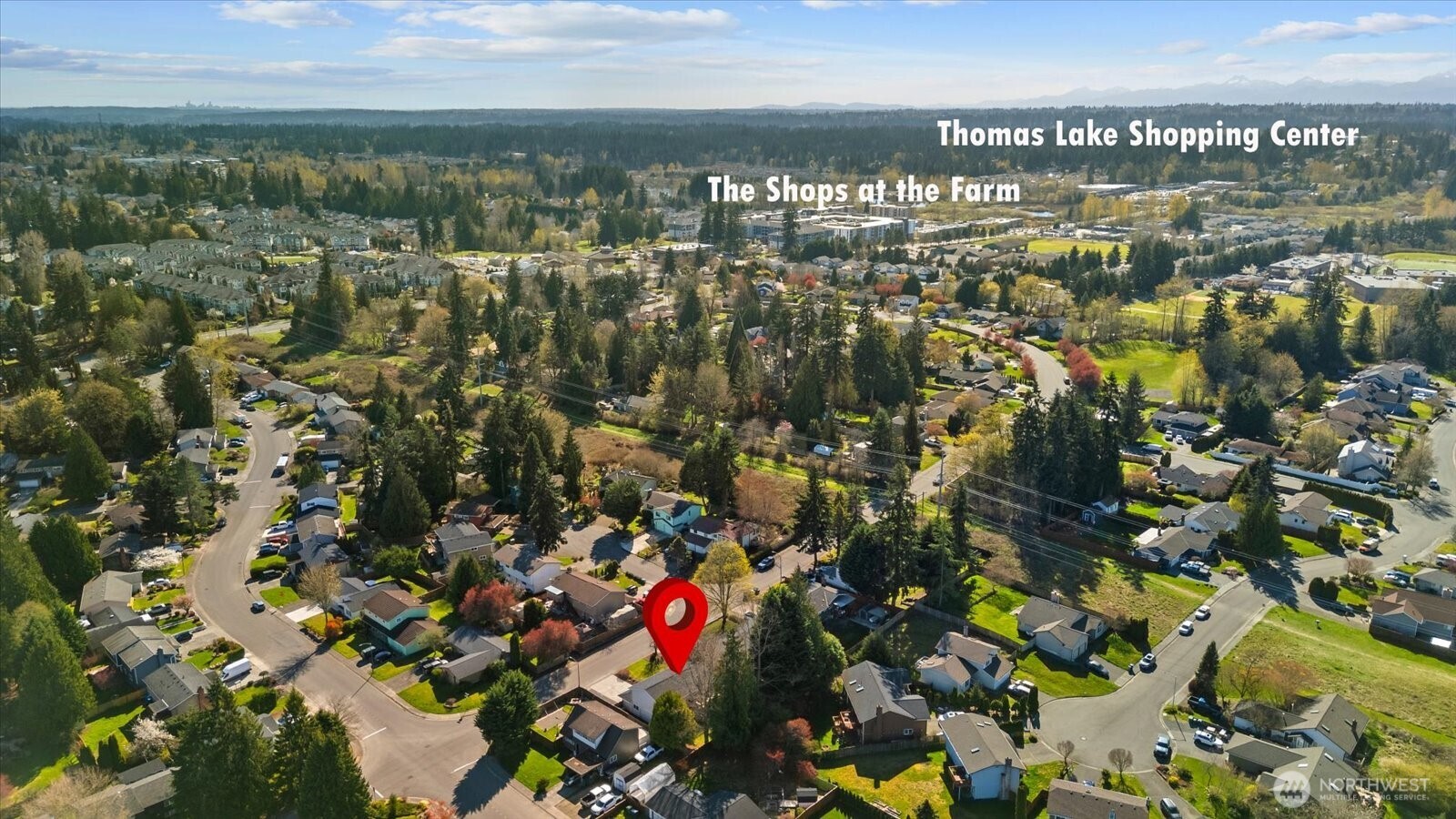 4629 128th Place Southeast Everett, WA 98208 - Photo 37 of 39 a view of a city