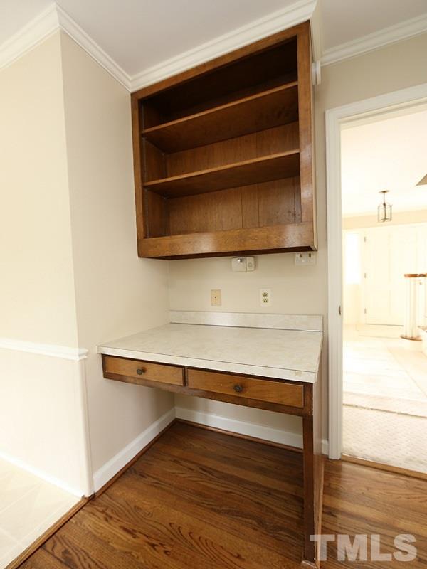 3412 Noel Court Raleigh, NC 27607 - Photo 12 of 25 a view of storage and utility room
