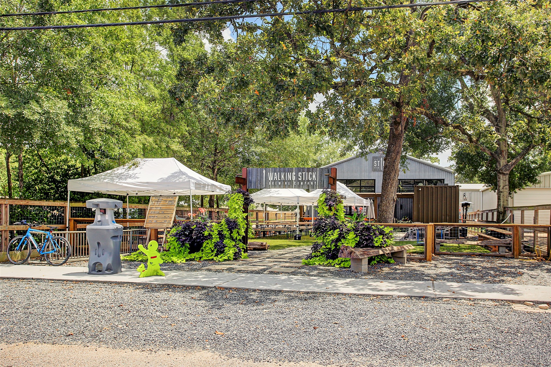 4026 Delta Rose Street Houston, TX 77018 - Photo 43 of 44 Named best new restaurant by CultureMap, D'Alba has become a staple in 77018. Whether you want a boozy brunch or weeknight meal on the patio, D'Alba knows it's audience and has done it well.