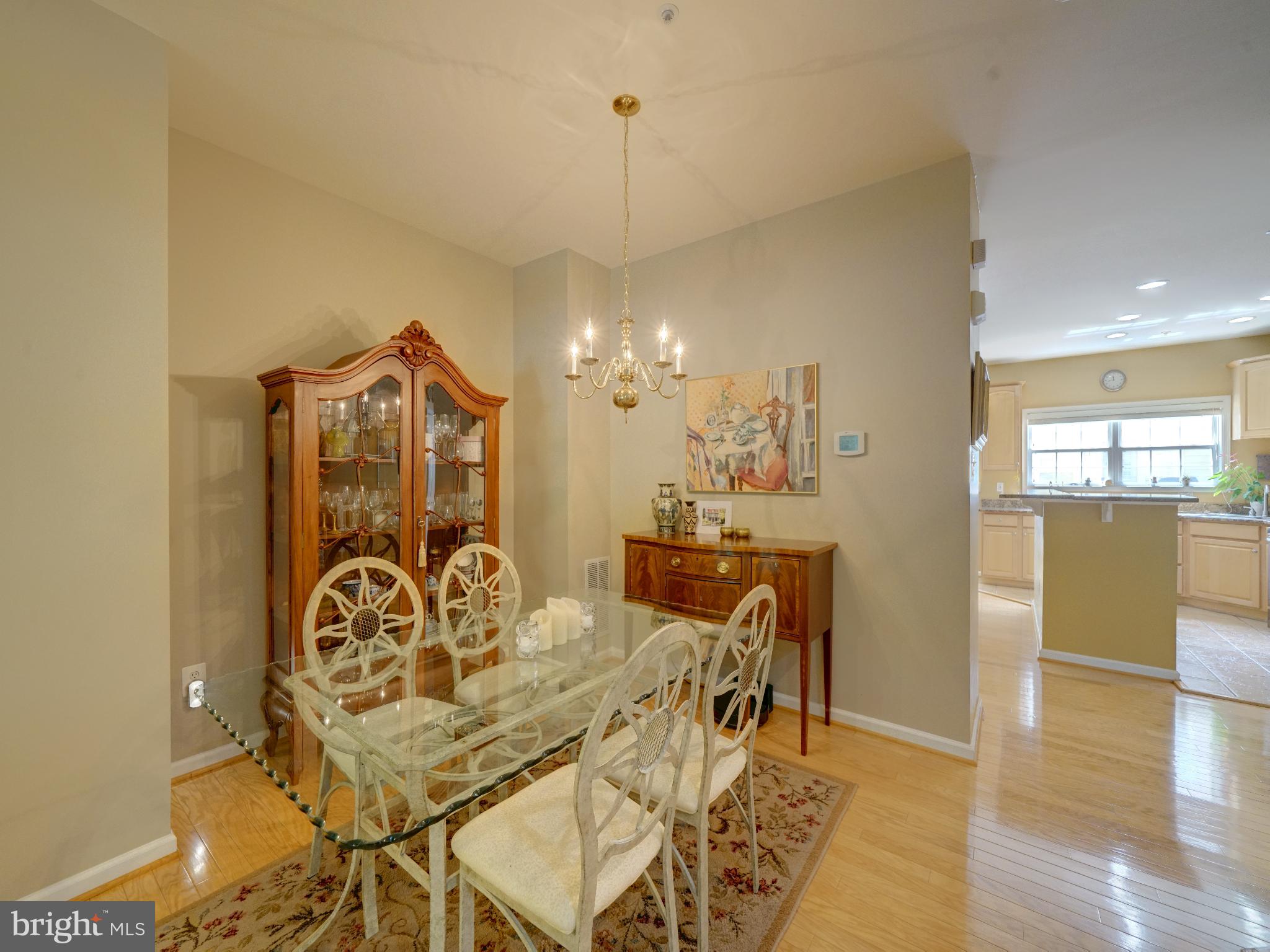 10224 Rutland Round Road, Unit 28 Columbia, MD 21044 - Photo 5 of 35 Dining Area