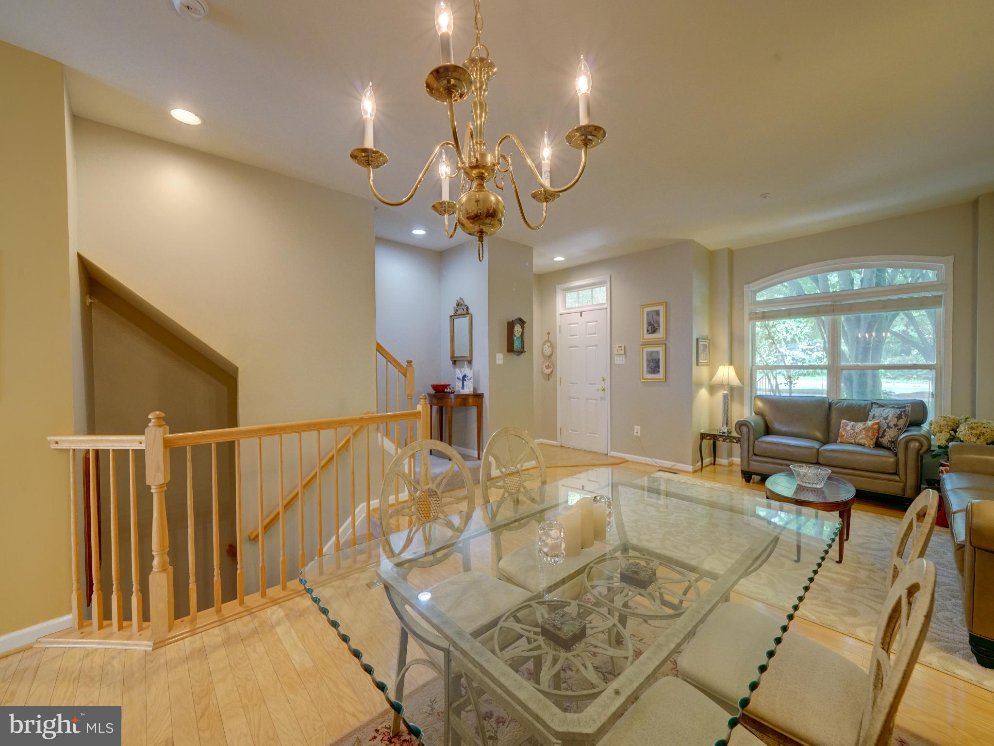 10224 Rutland Round Road, Unit 28 Columbia, MD 21044 - Photo 35 of 35 Open and spacious floorplan
