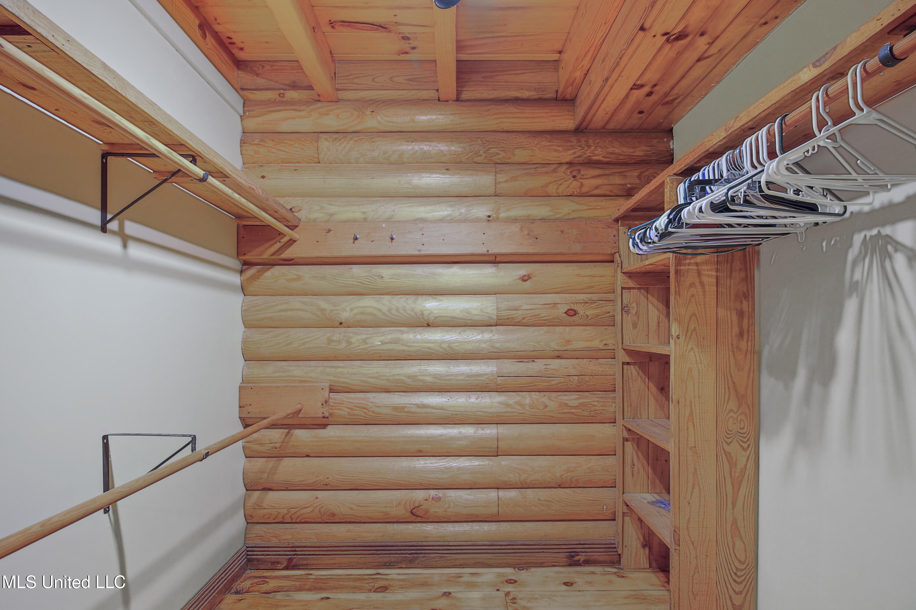 17542 Jones Lane Saucier, MS 39574 - Photo 20 of 39 Walk in closet