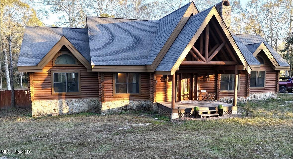 17542 Jones Lane Saucier, MS 39574 - Photo 2 of 39 Front View