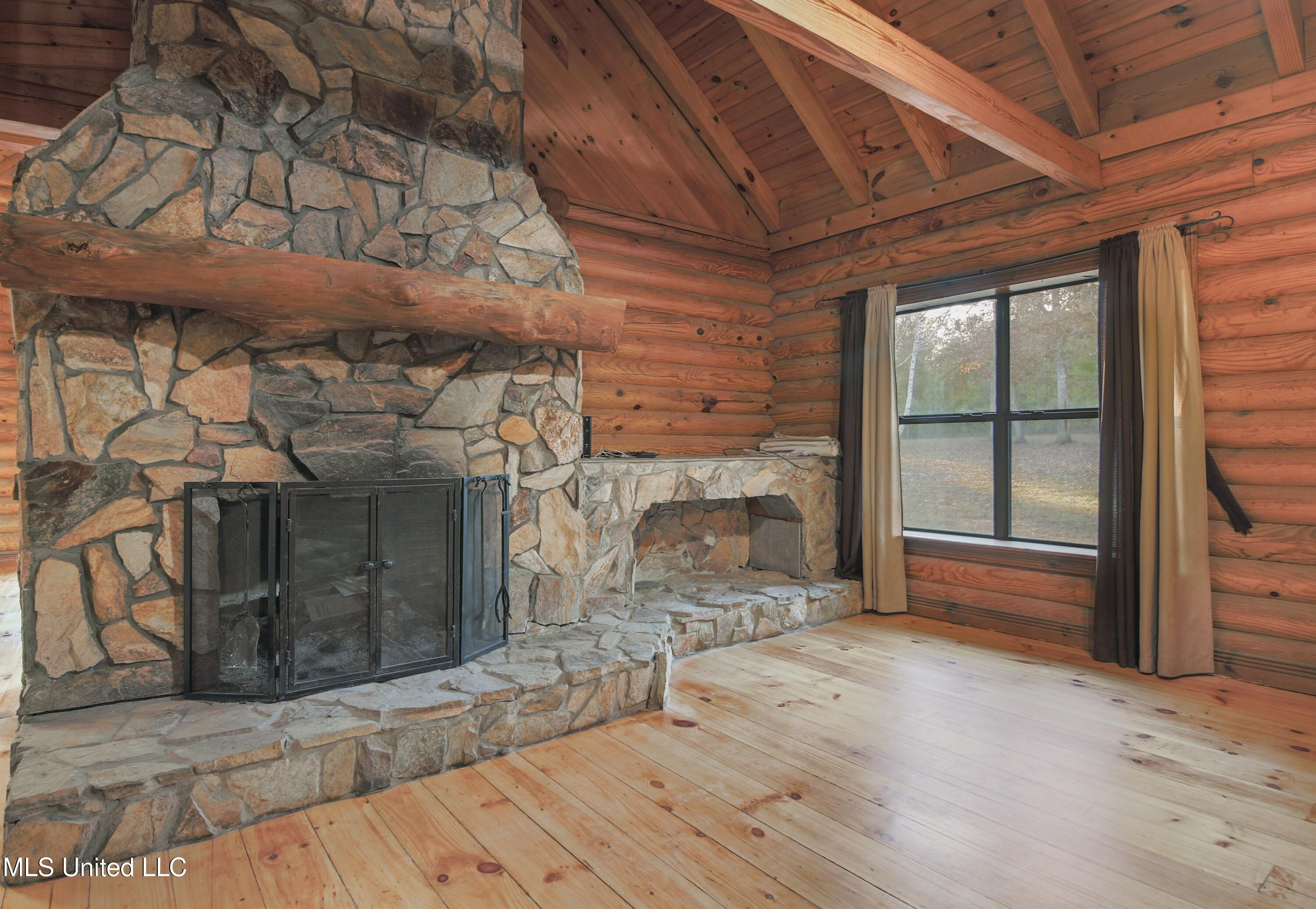 17542 Jones Lane Saucier, MS 39574 - Photo 8 of 39 Fire place