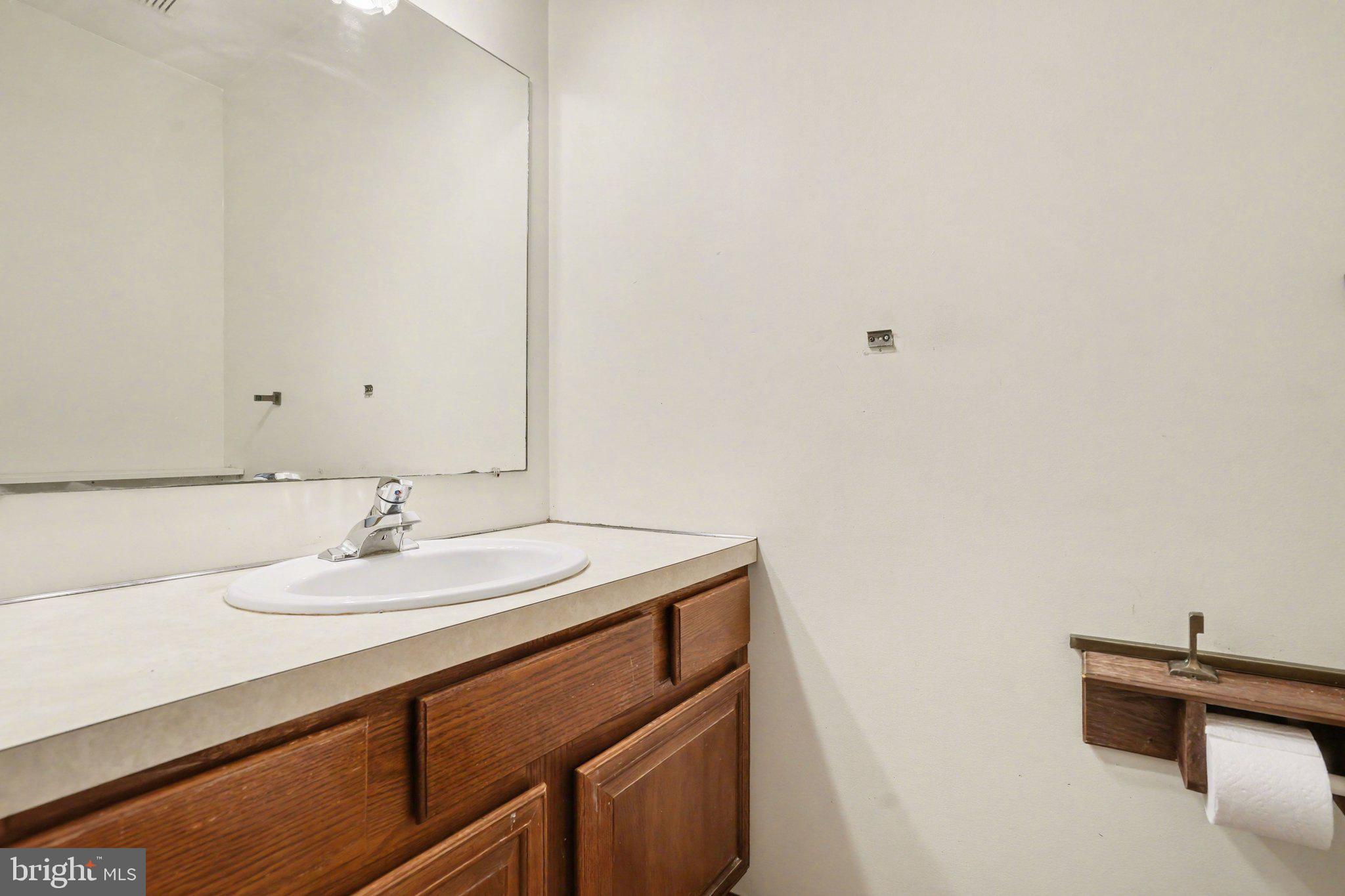 711 West Siddonsburg Road Dillsburg, PA 17019 - Photo 15 of 26 a bathroom with a sink and a mirror