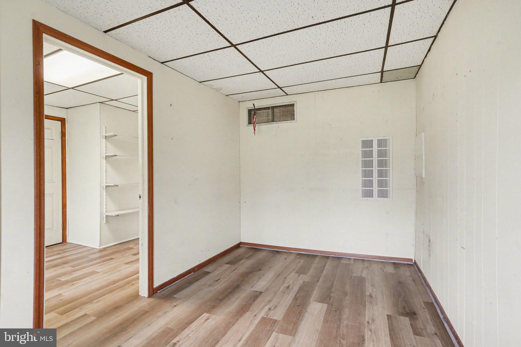 711 West Siddonsburg Road Dillsburg, PA 17019 - Photo 18 of 26 a view of a room with wooden floor