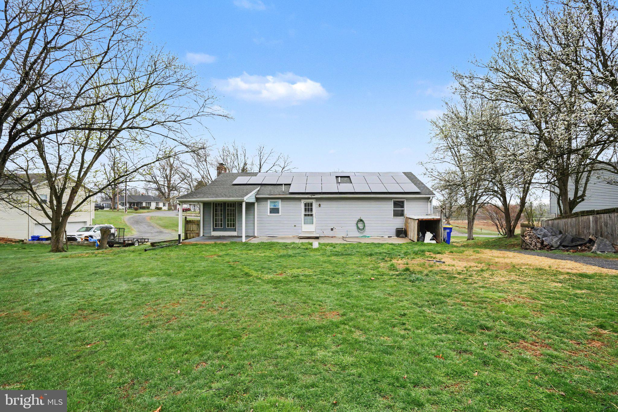 711 West Siddonsburg Road Dillsburg, PA 17019 - Photo 23 of 26 a view of a house with a big yard