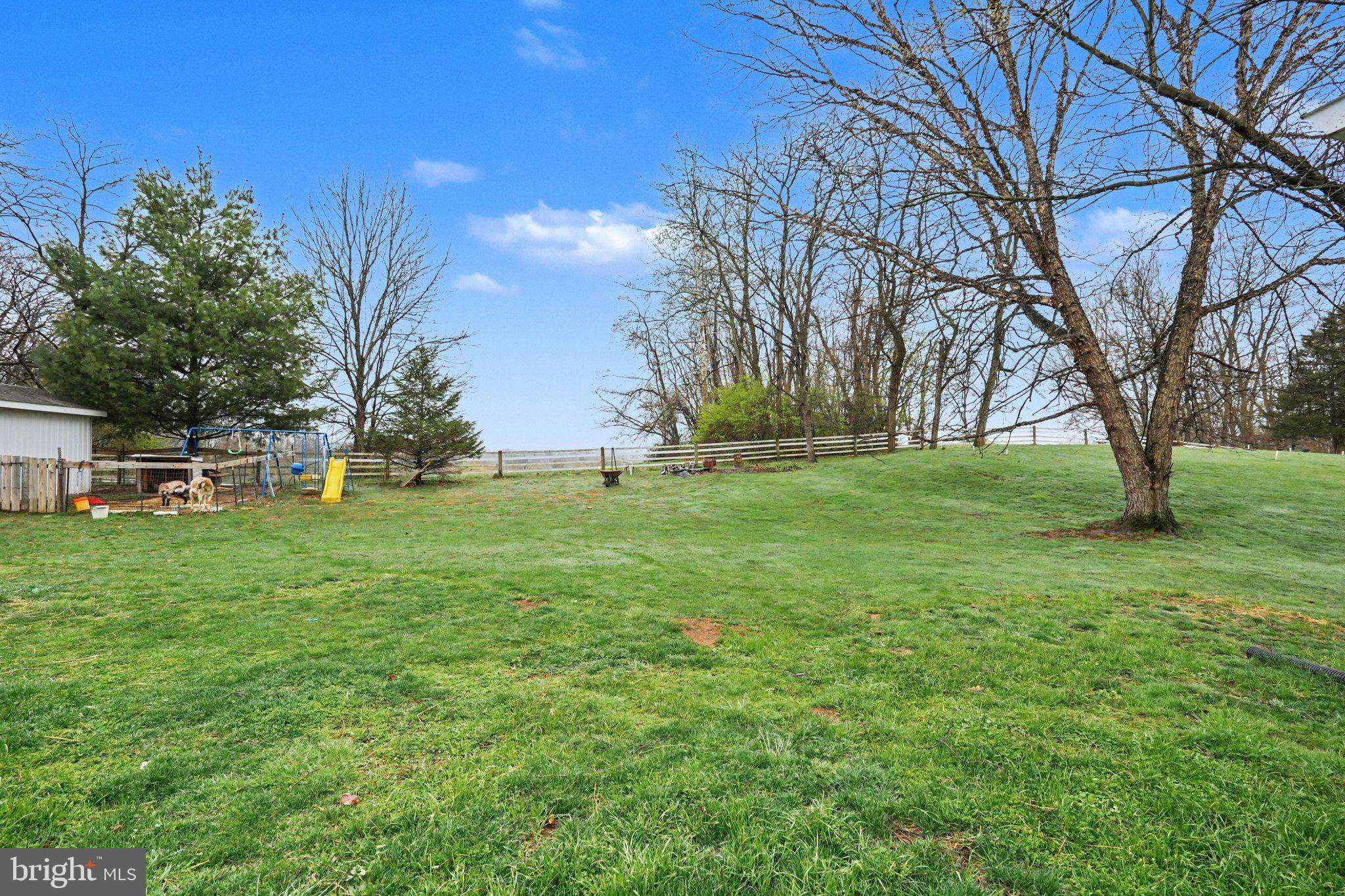711 West Siddonsburg Road Dillsburg, PA 17019 - Photo 24 of 26 a view of a tree in front of a house