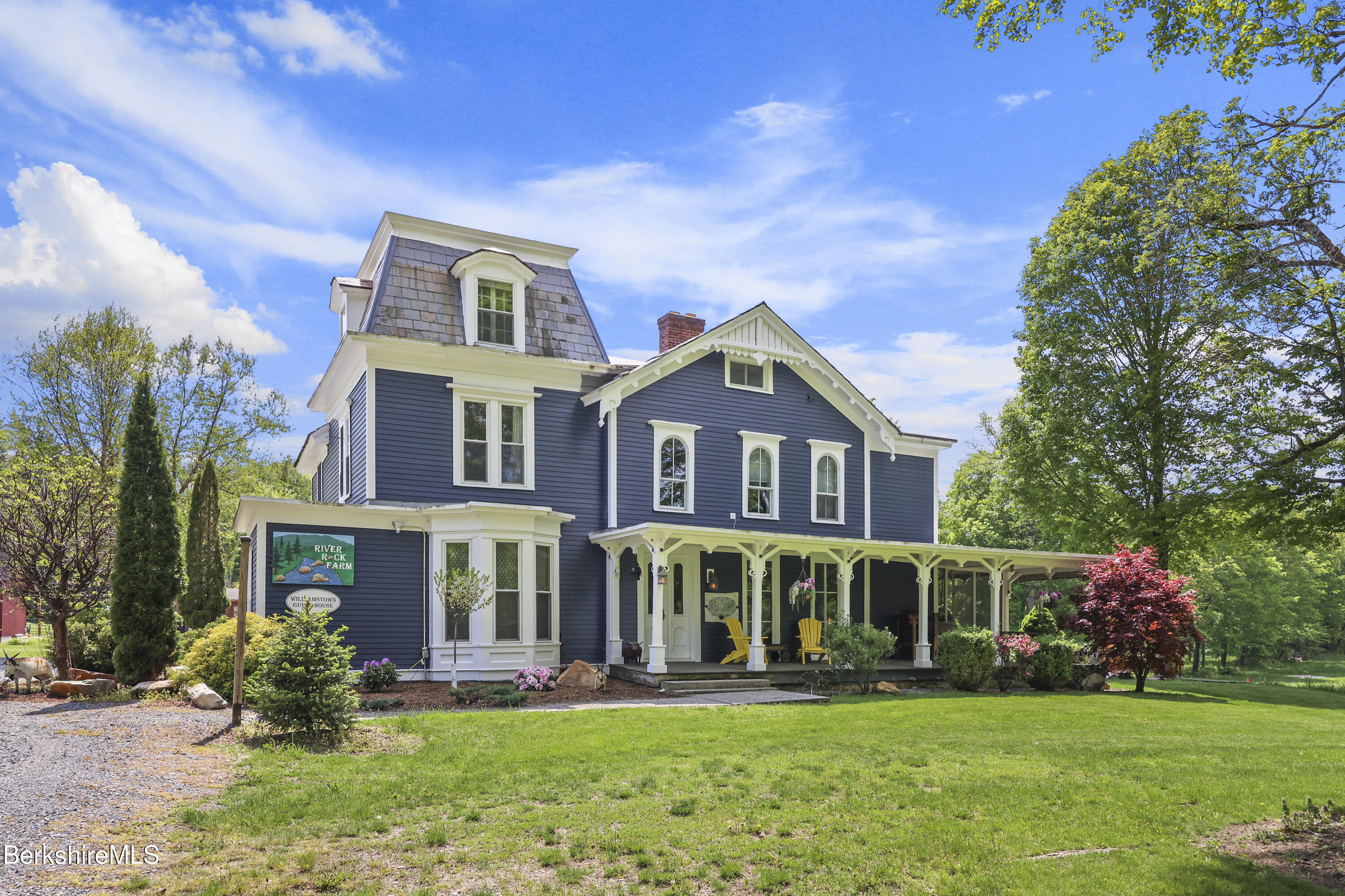 295 Blair Road Williamstown, MA 01267 - Photo 1 of 115 295 Blair Road