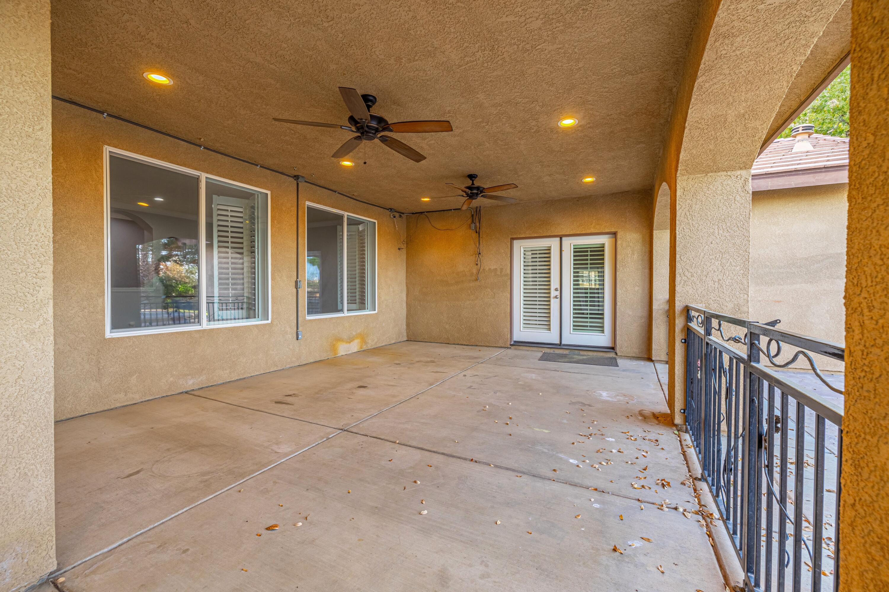 4023 Derby Circle Lancaster, CA 93536 - Photo 32 of 53 a view of an empty room with a window