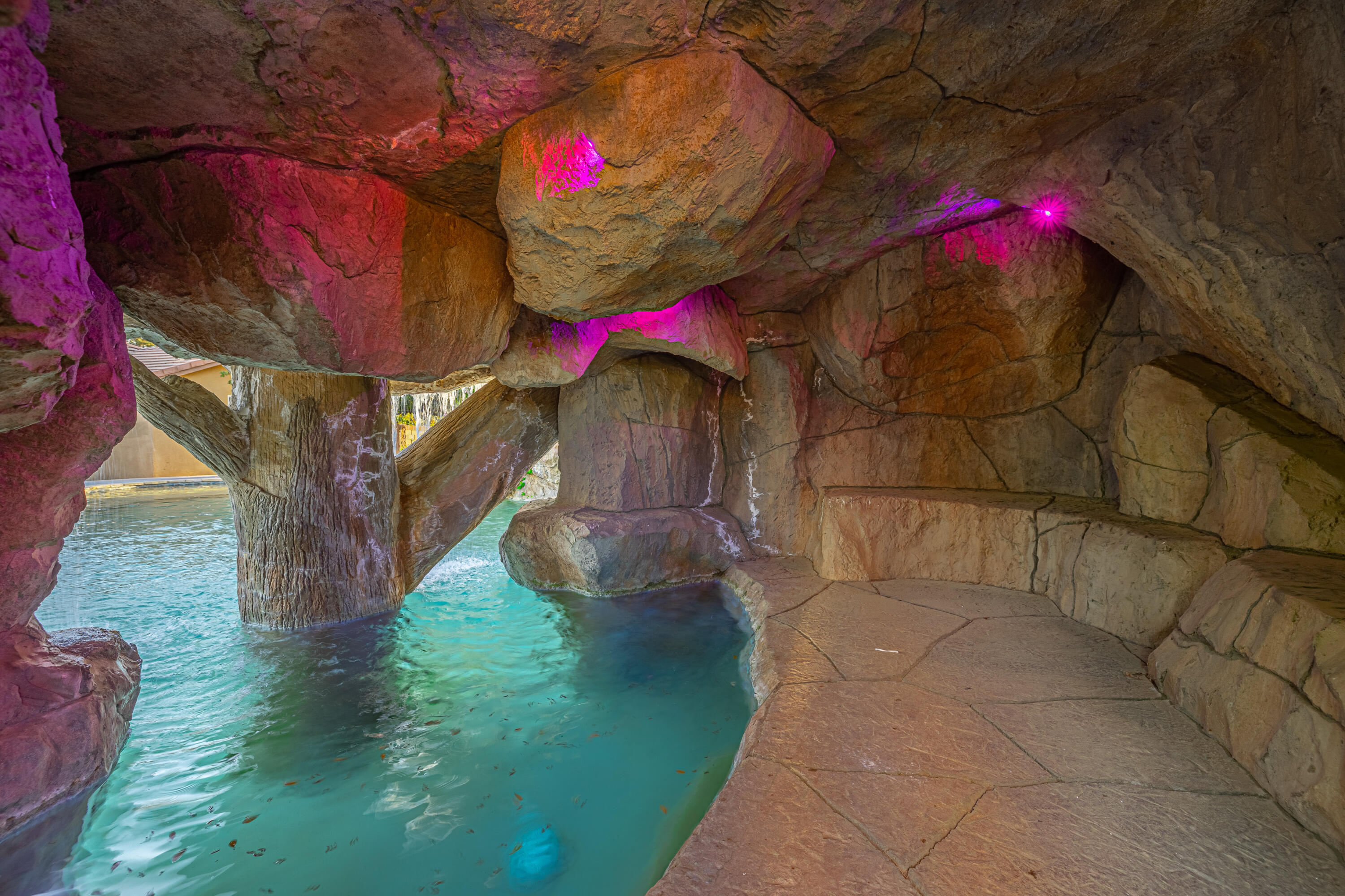 4023 Derby Circle Lancaster, CA 93536 - Photo 43 of 53 CUSTOM POOL