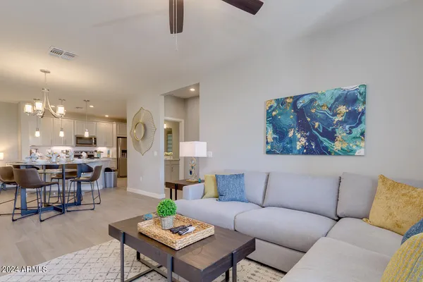 $6,000 | 2511 West Queen Creek Road, Unit 302, Chandler, AZ 85248