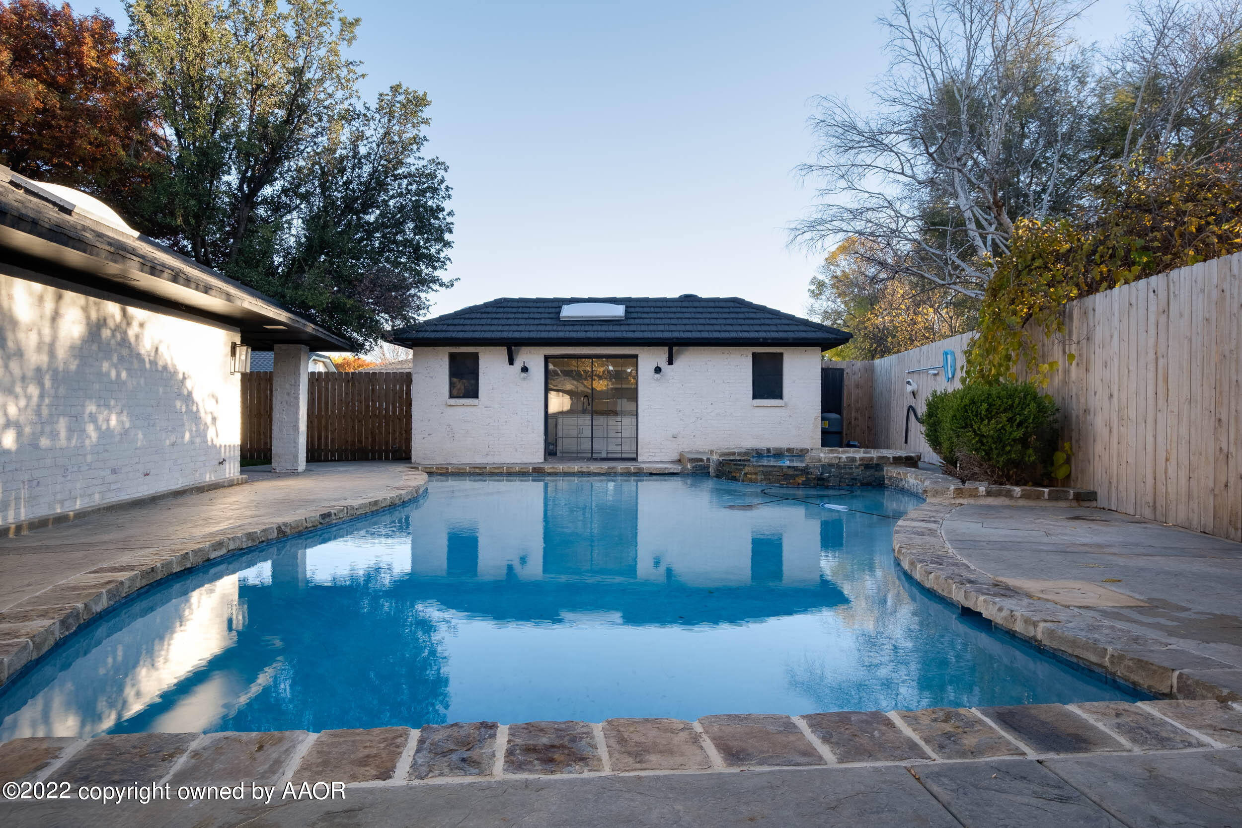 6601 Palacio Drive Amarillo, TX 79109 - Photo 11 of 28 Pool