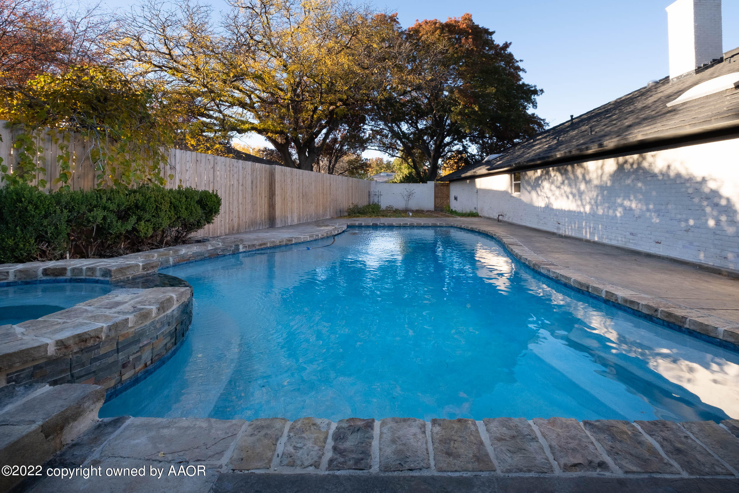 6601 Palacio Drive Amarillo, TX 79109 - Photo 15 of 28 Pool