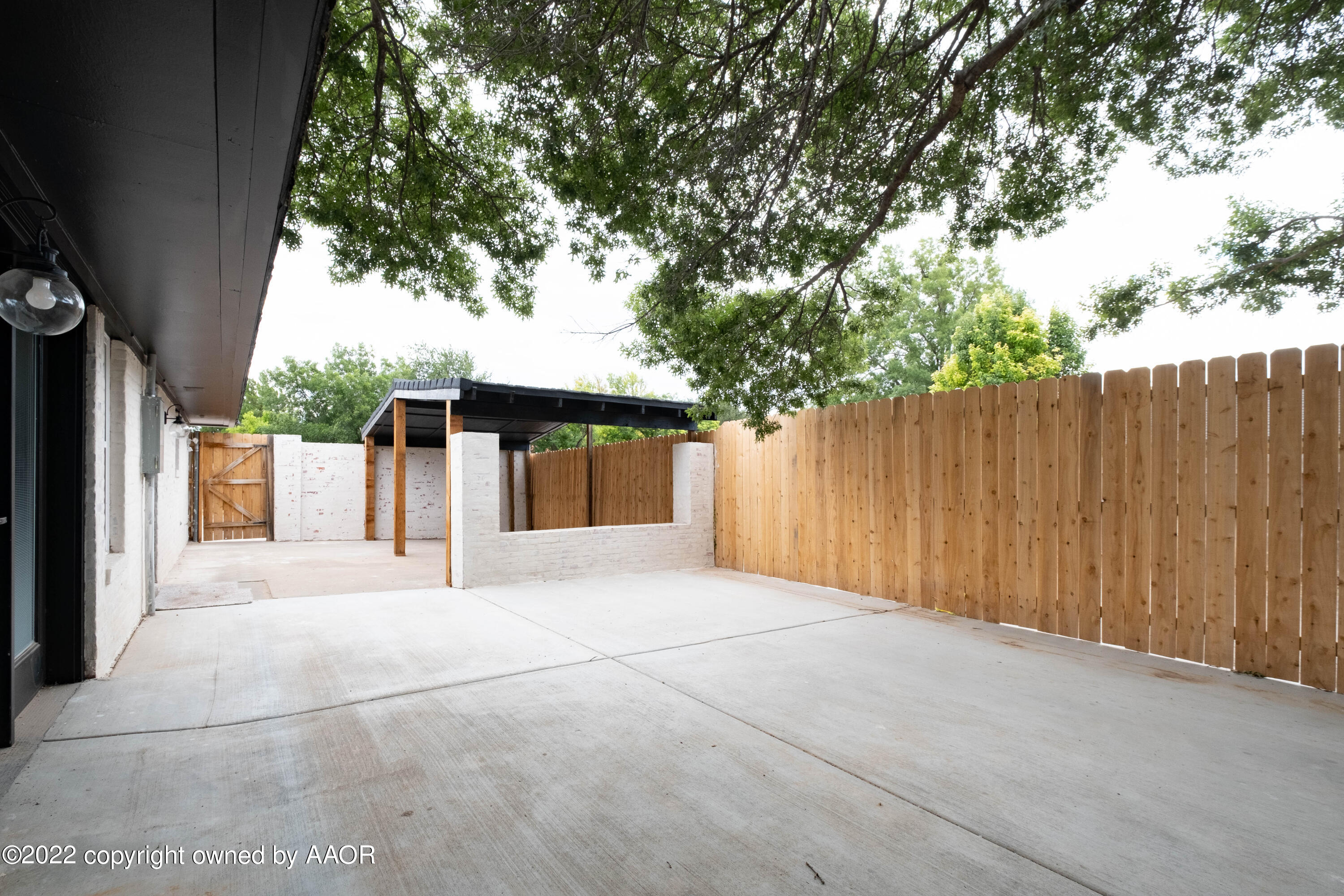 6601 Palacio Drive Amarillo, TX 79109 - Photo 20 of 28 Patio