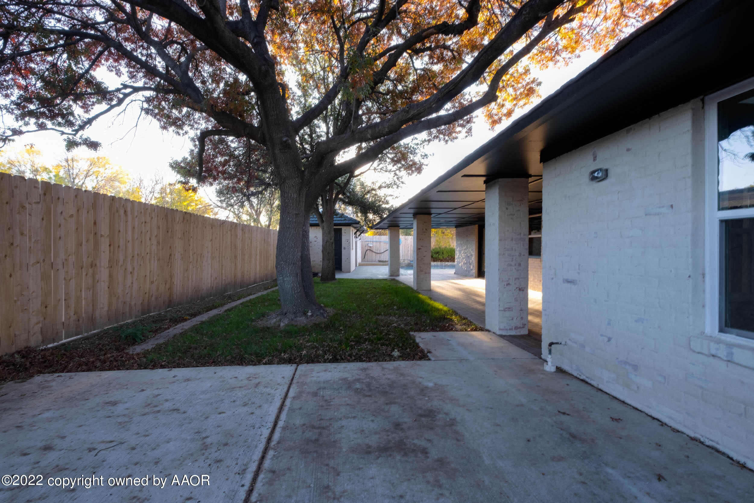6601 Palacio Drive Amarillo, TX 79109 - Photo 21 of 28 Patio
