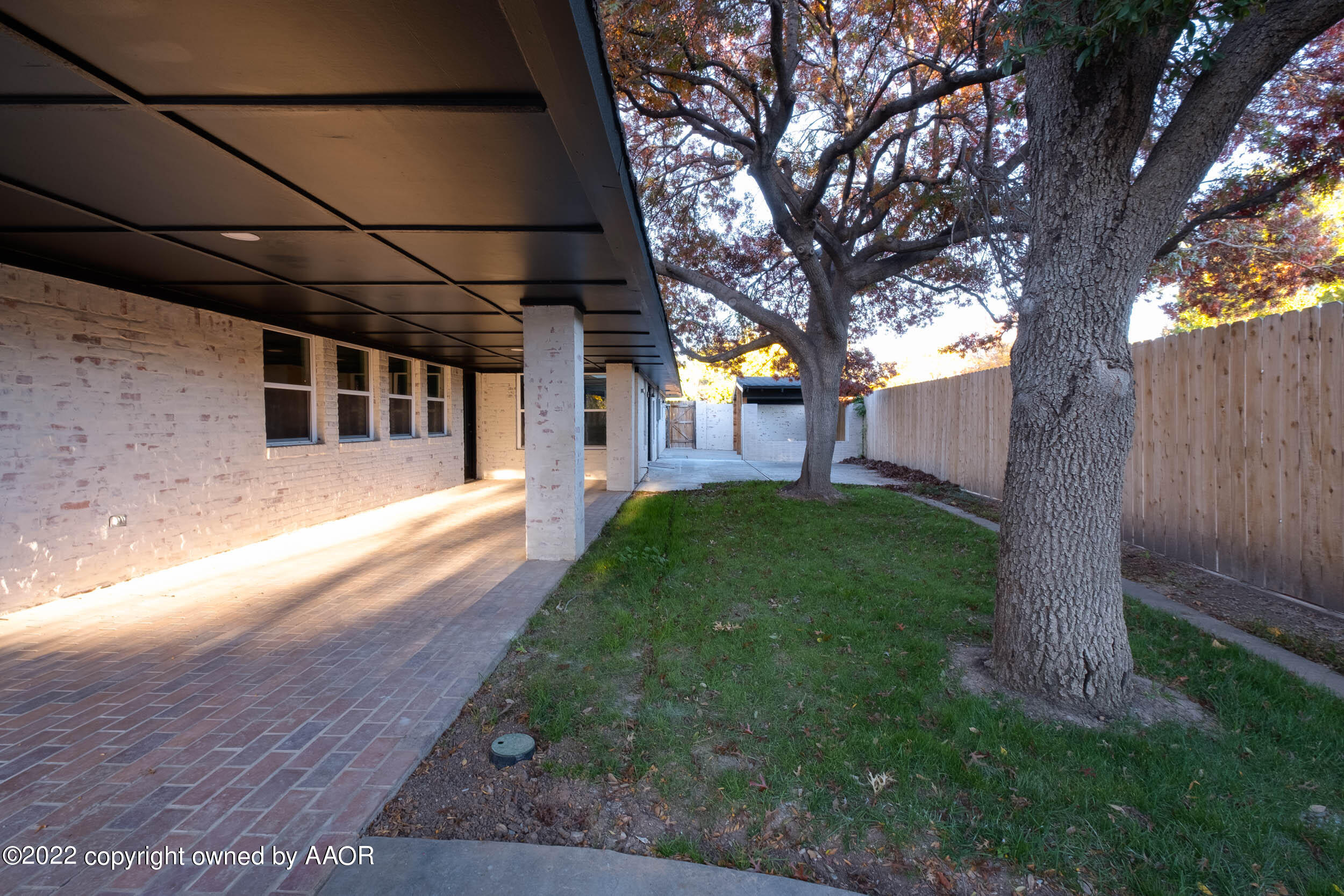 6601 Palacio Drive Amarillo, TX 79109 - Photo 22 of 28 Patio