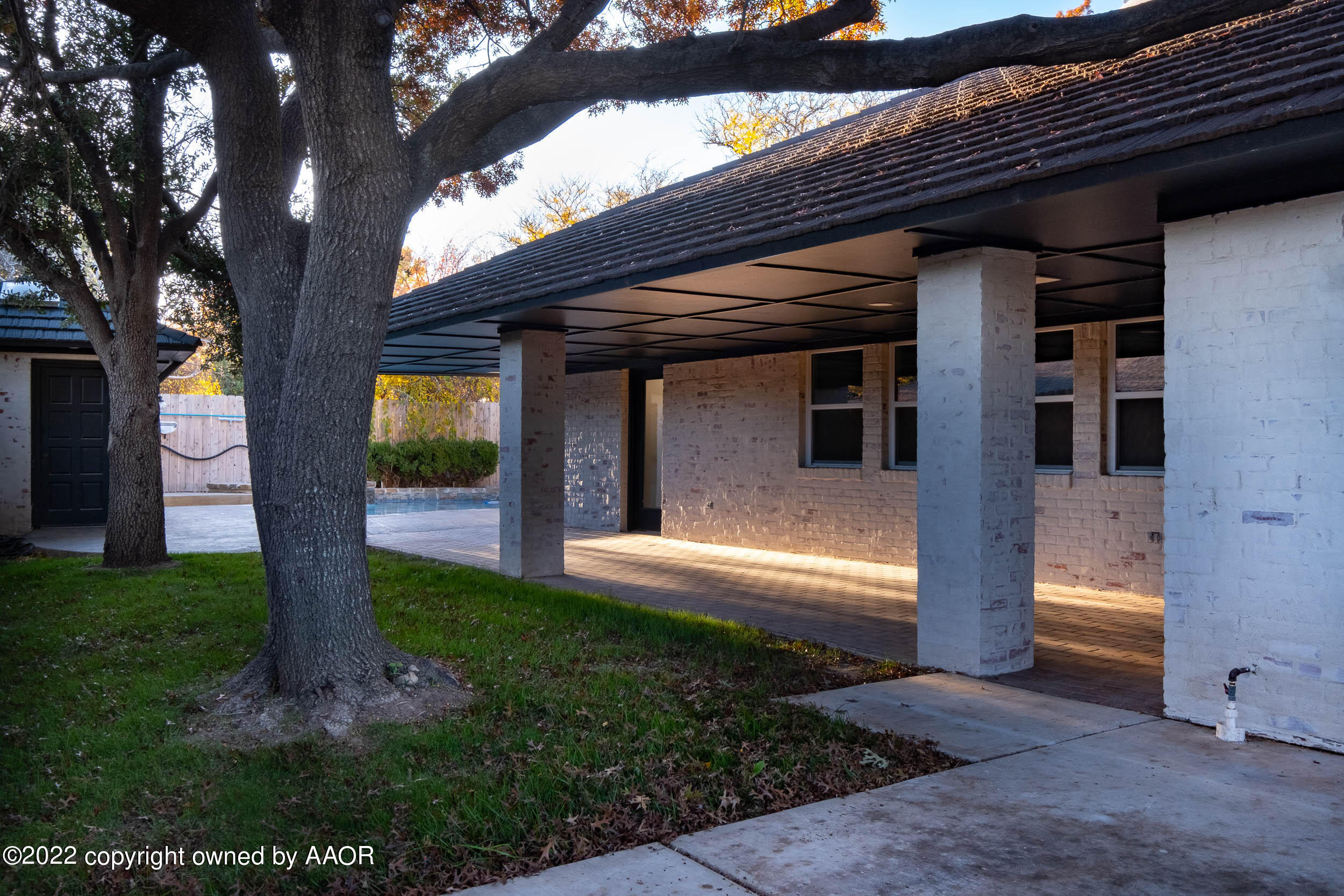 6601 Palacio Drive Amarillo, TX 79109 - Photo 23 of 28 Patio