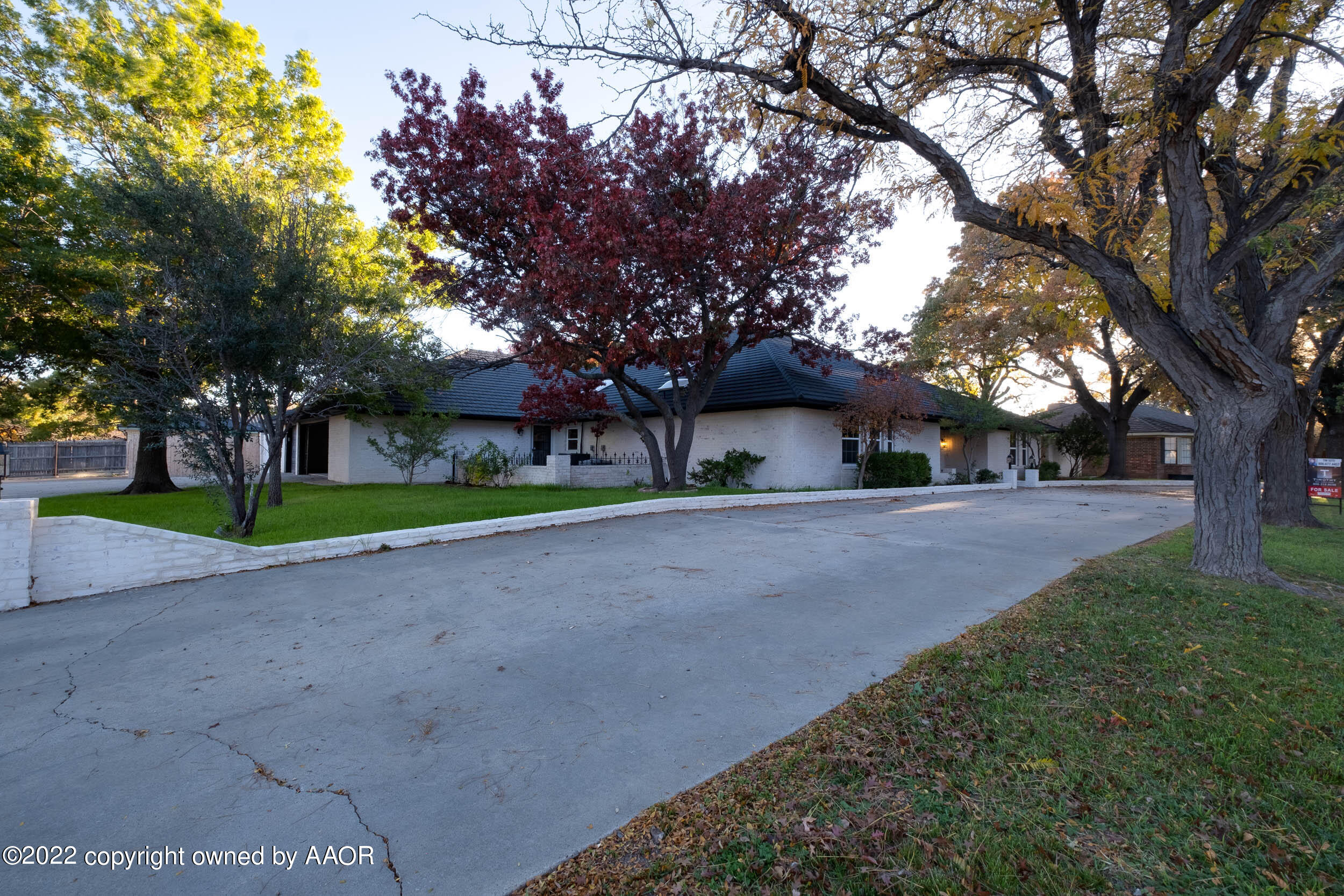6601 Palacio Drive Amarillo, TX 79109 - Photo 26 of 28 Circle drive