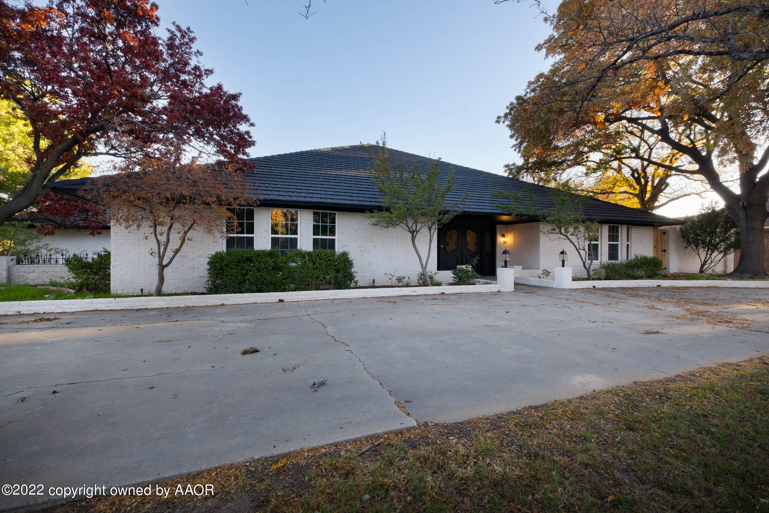 6601 Palacio Drive Amarillo, TX 79109 - Photo 27 of 28 Circle drive