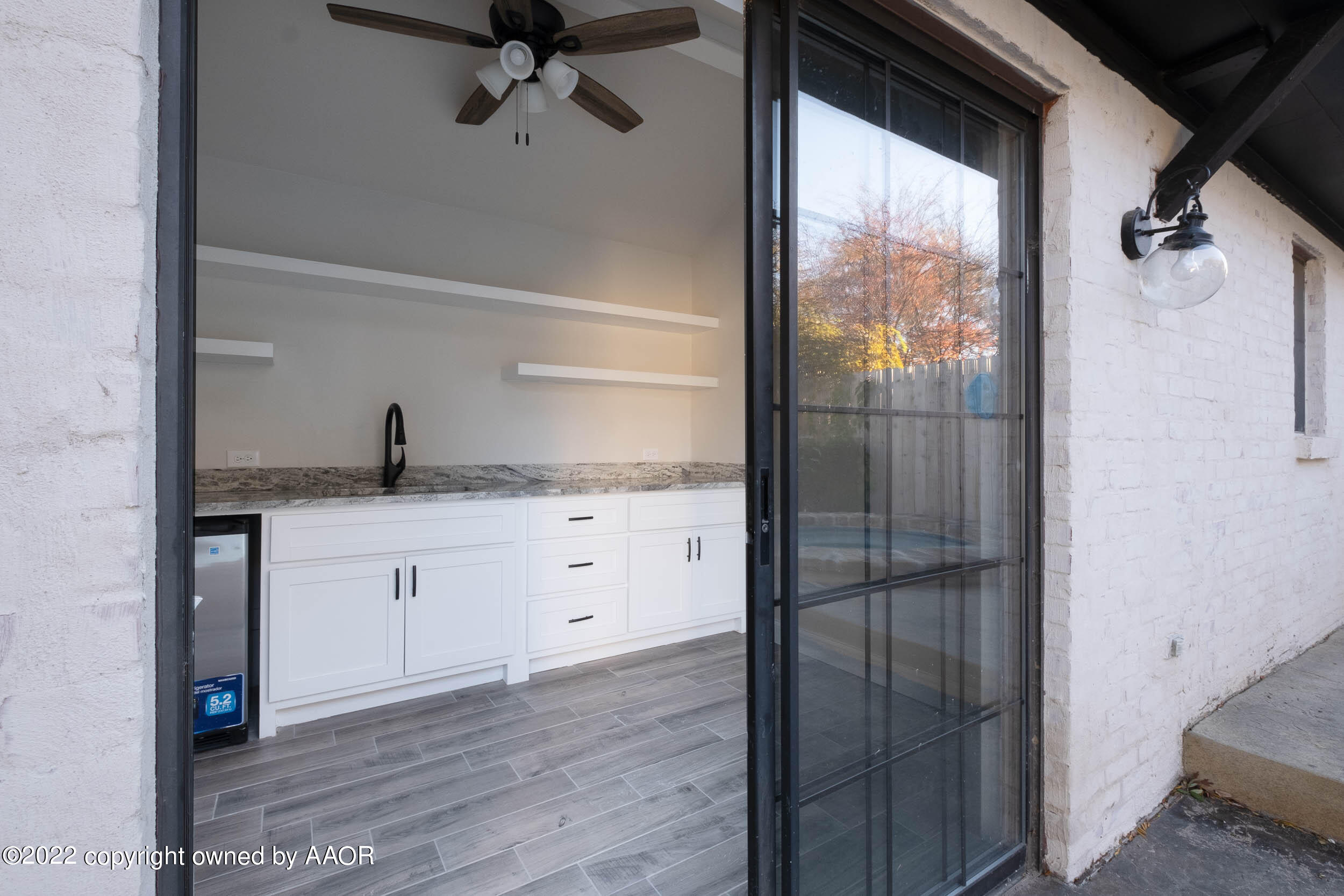 6601 Palacio Drive Amarillo, TX 79109 - Photo 7 of 28 Pool house