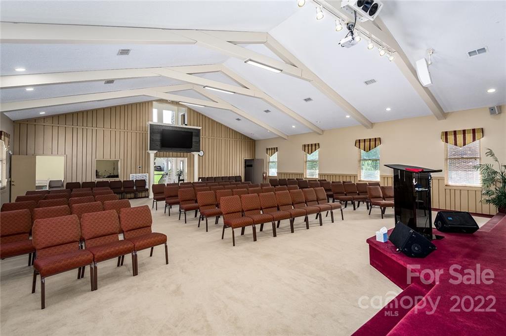 3521 Section House Road Hickory, NC 28601 - Photo 14 of 48 a living room with lots of furniture and a large window