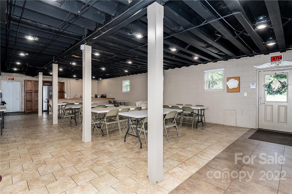 3521 Section House Road Hickory, NC 28601 - Photo 22 of 48 a view of a hall with chairs
